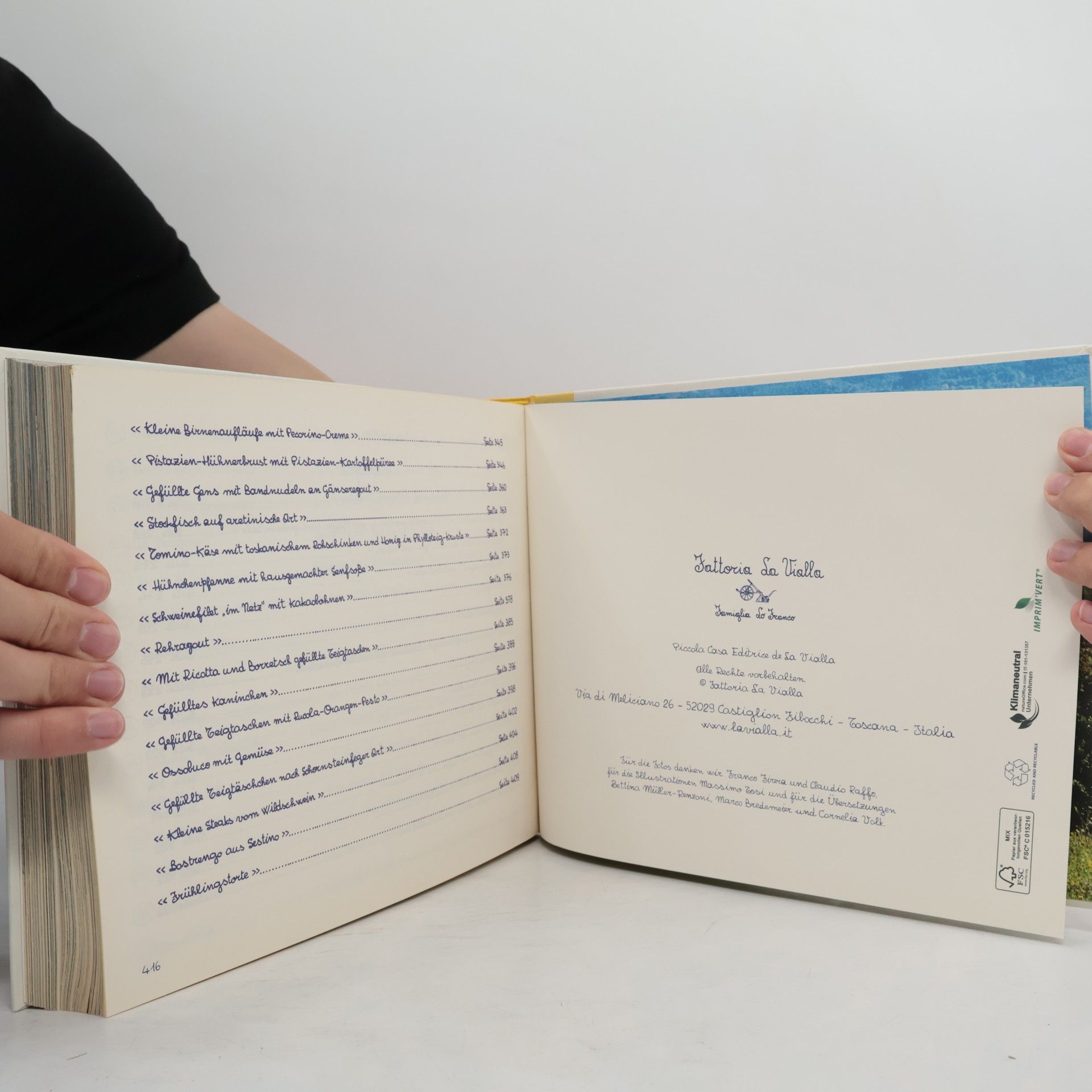 Autorenkollektiv In giro senza pensieri per la Toscana appartata n.3