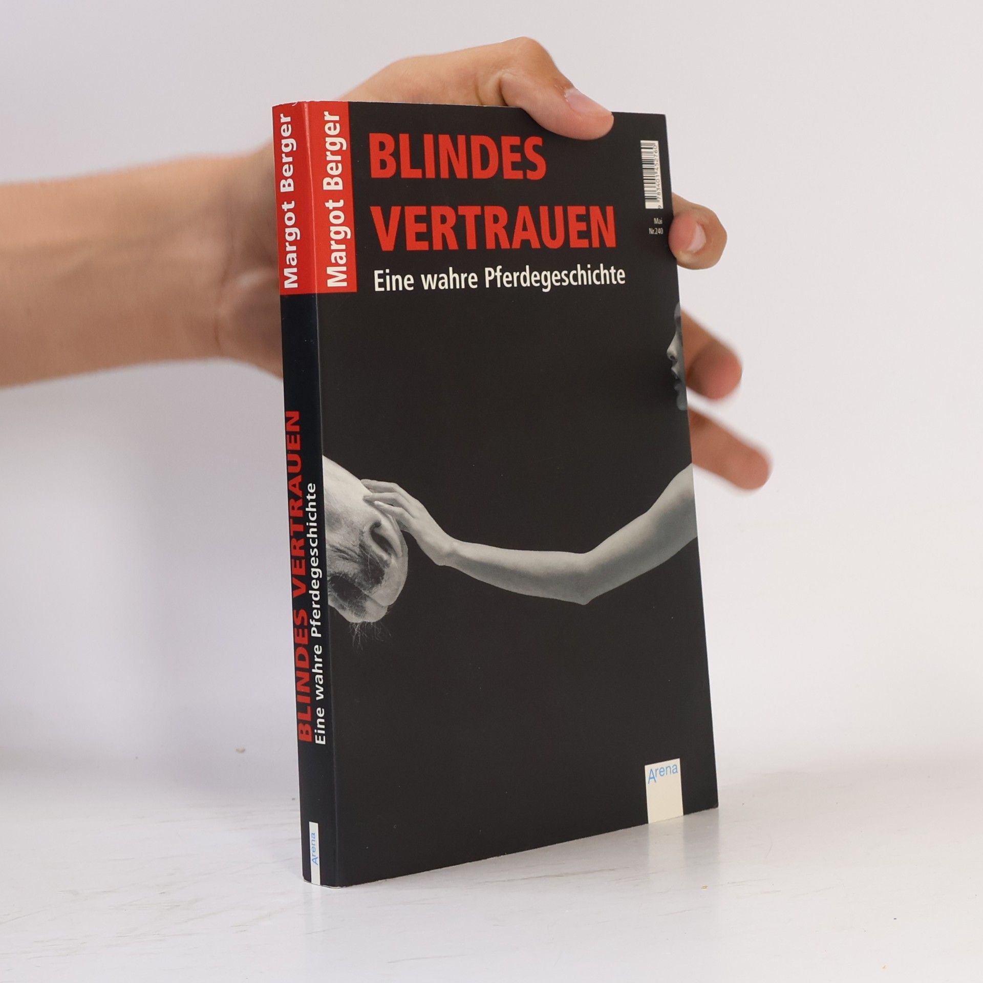 Margot Berger Eine wahre Pferdegeschichte