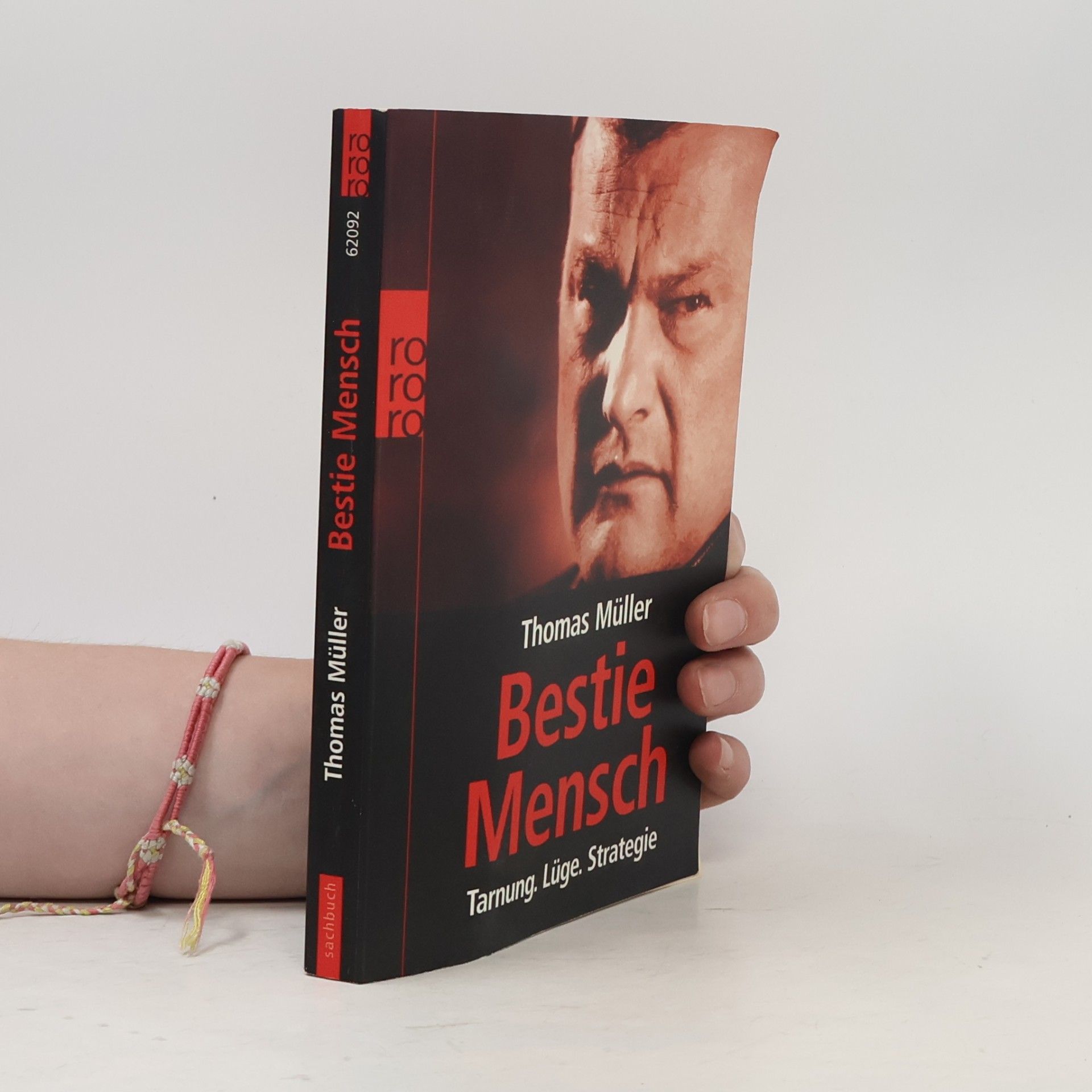 Thomas M. Müller Bestie Mensch