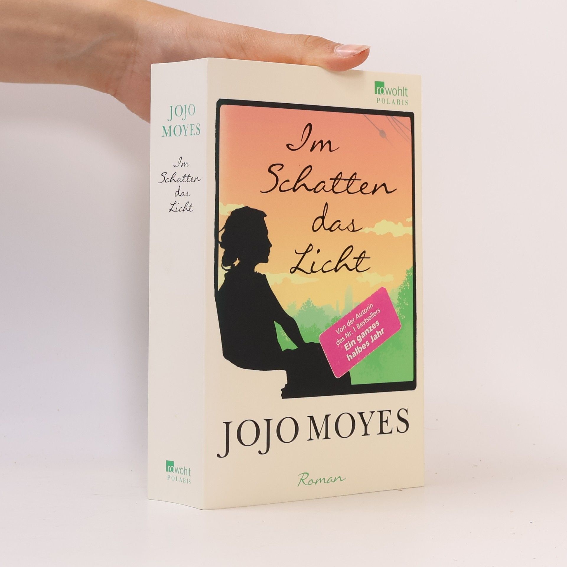 Jojo Moyes Im Schatten das Licht