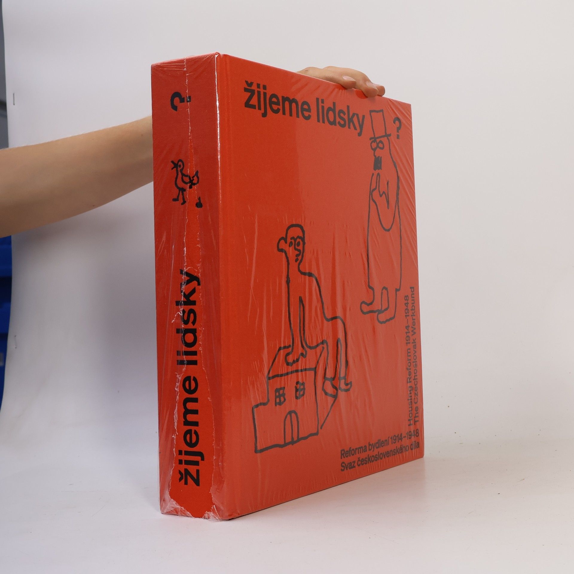 Autorenkollektiv Žijeme lidsky?