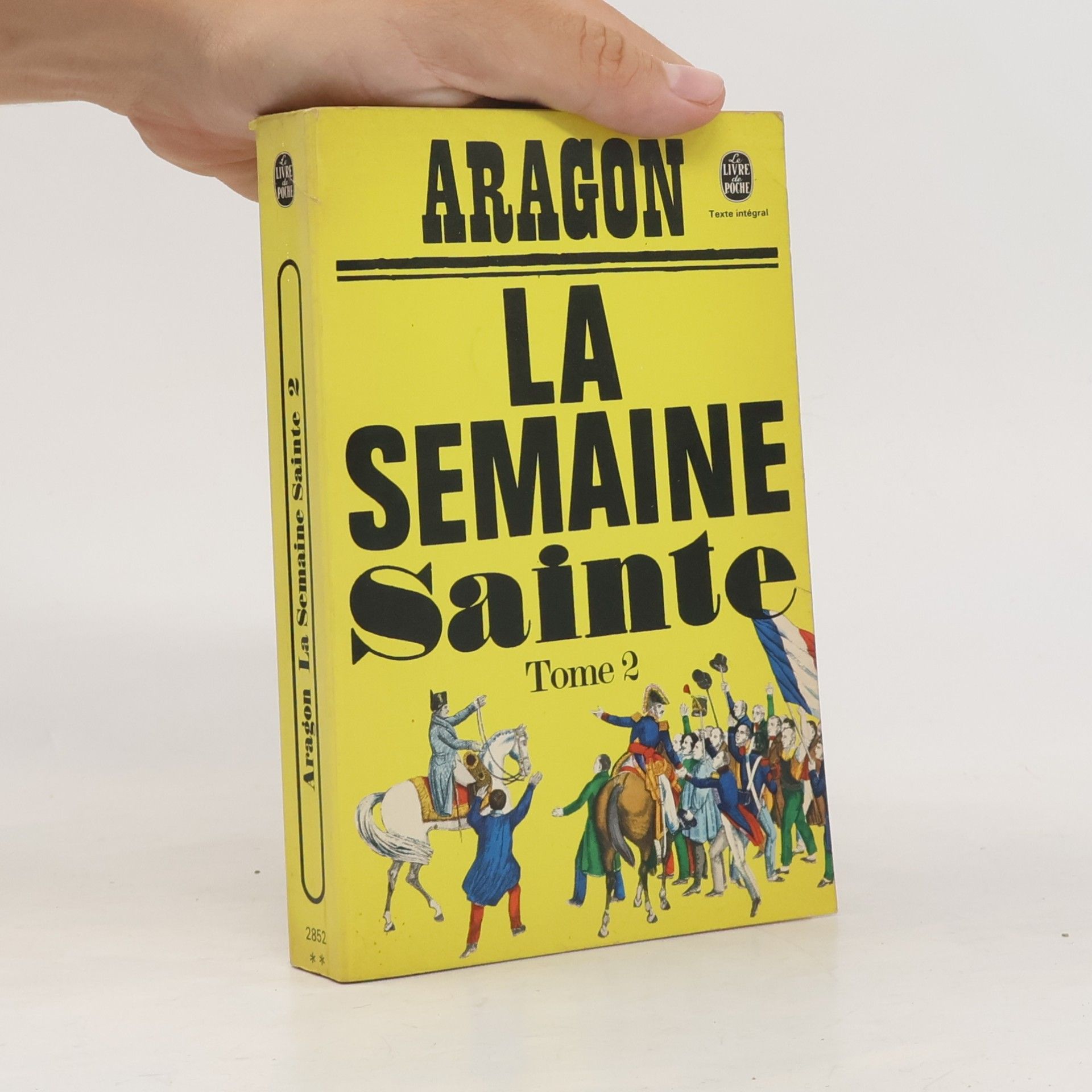 Aragon La Semaine Sainte 2
