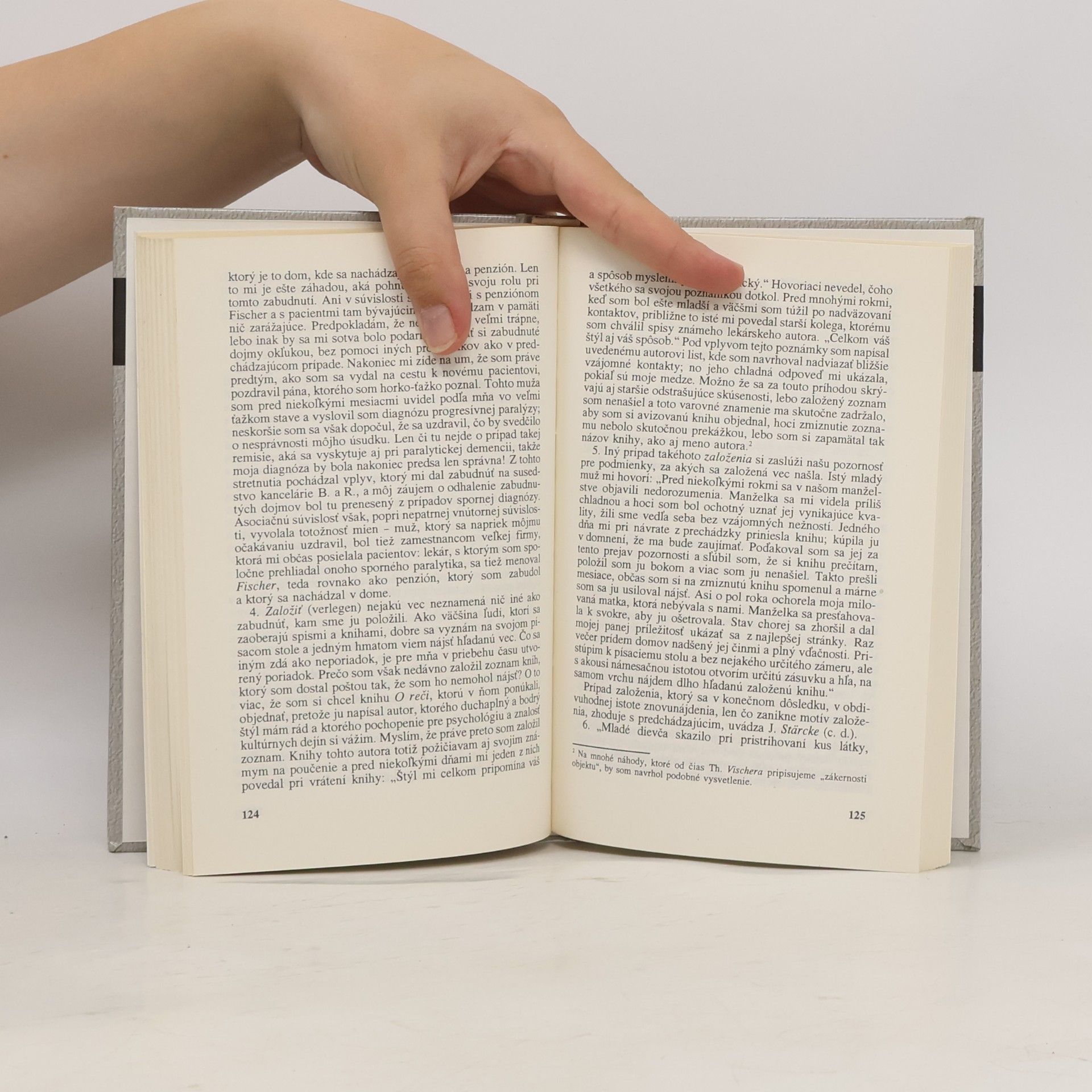 Sigmund Freud Psychopatológia každodenného života