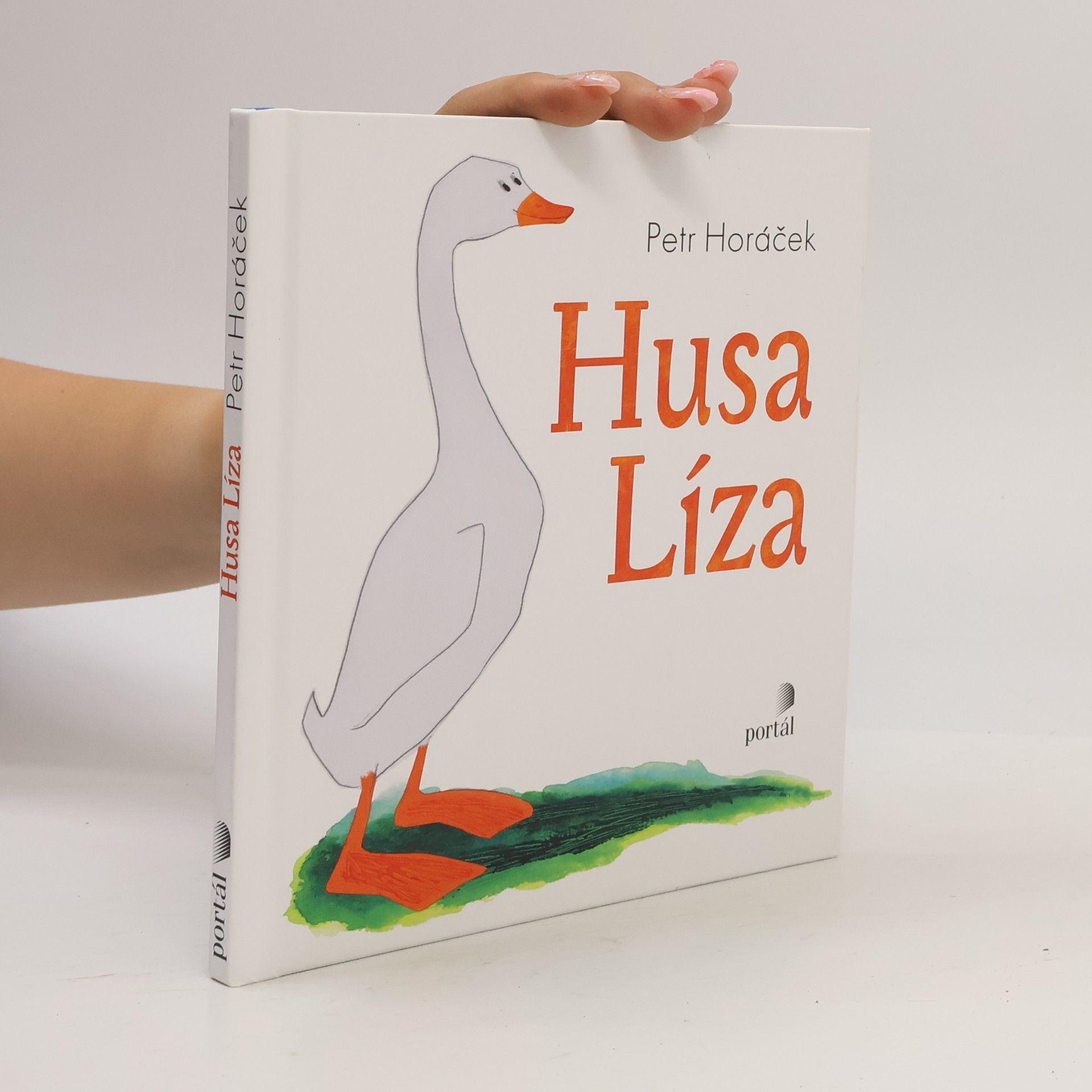 Husa Líza