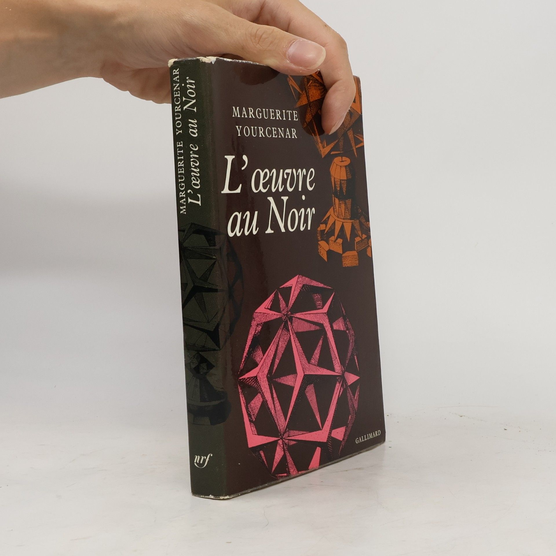 L'Œuvre au Noir