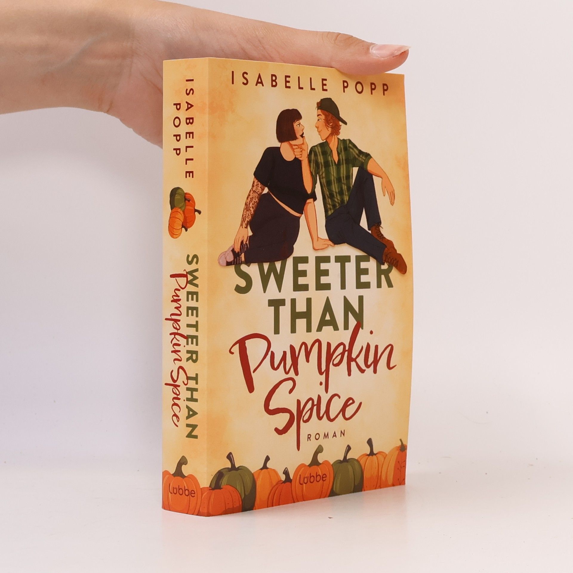 Sweeter Than Pumpkin Spice