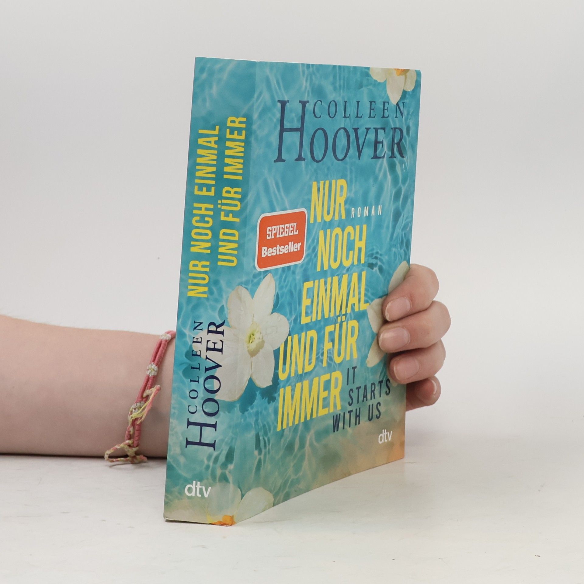 Colleen Hoover Nur noch einmal und für immer