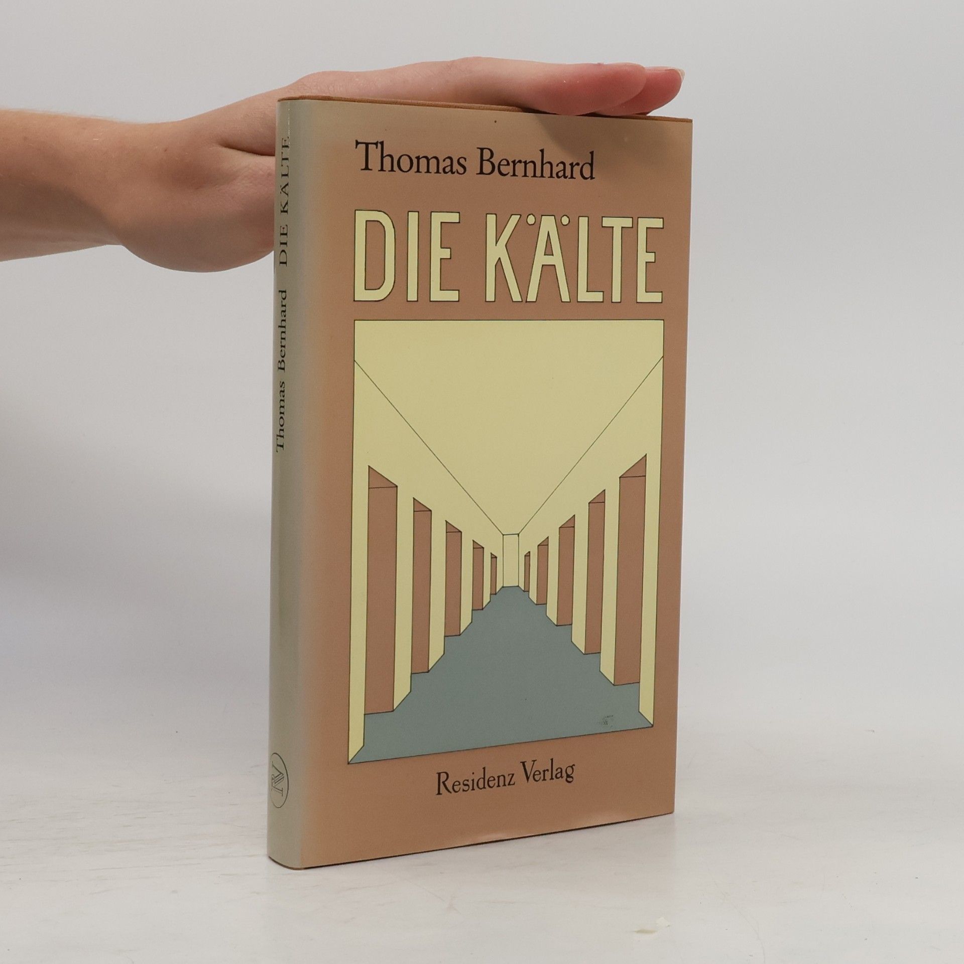 Thomas Bernhard Die Kälte