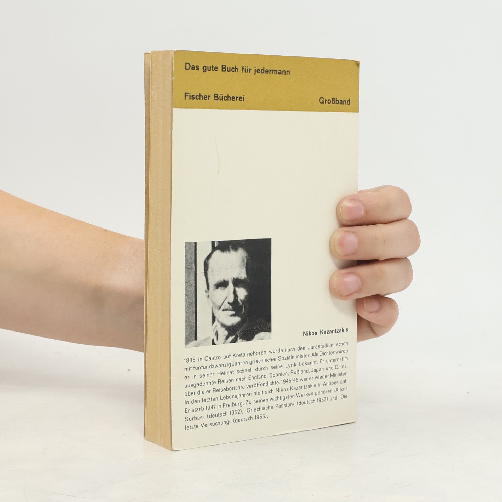 Nikos Kazantzakis Mein Franz Von Assisi