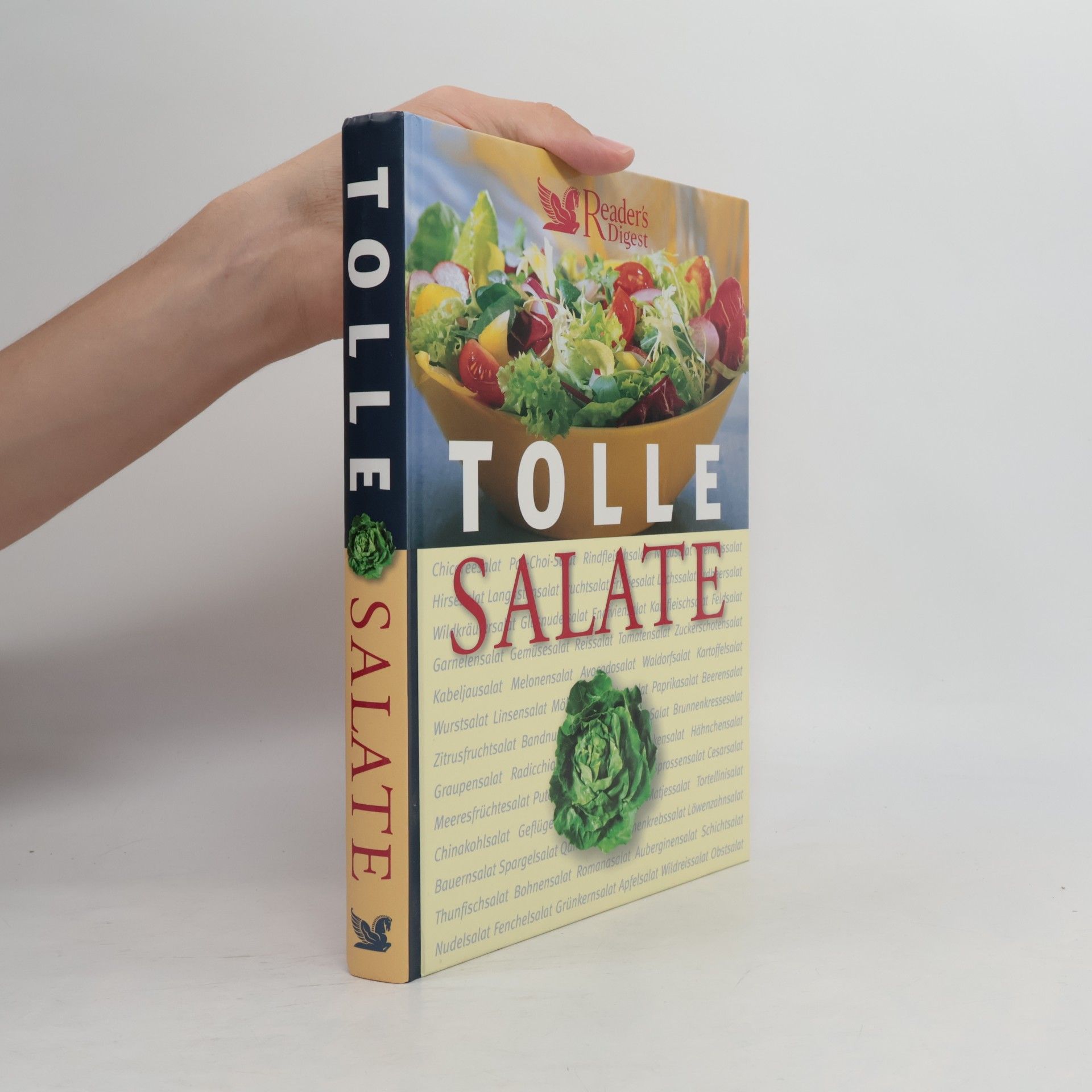 Petra Casparek Tolle Salate