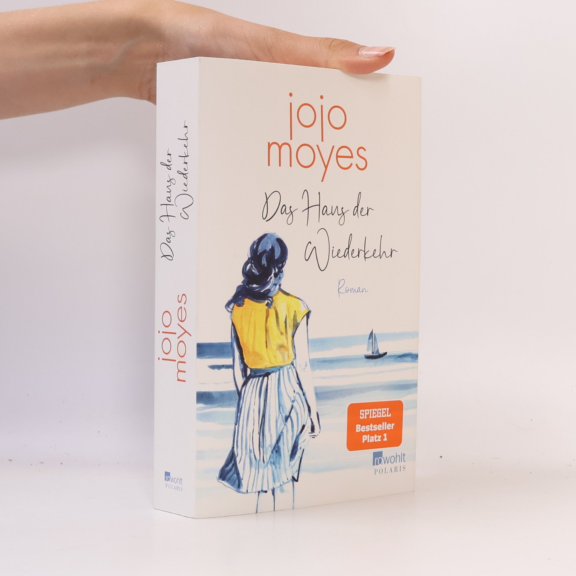 Jojo Moyes Das Haus der Wiederkehr
