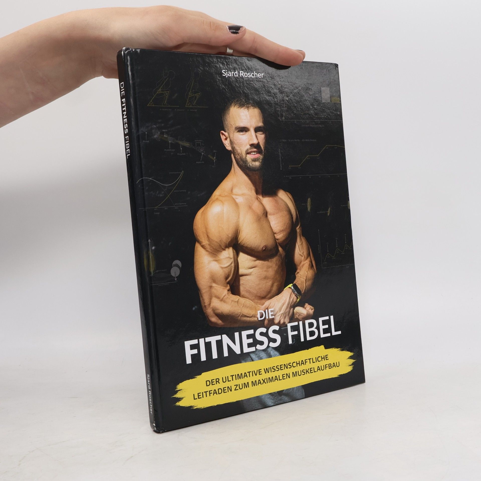 Sjard Roscher Die Fitness Fibel
