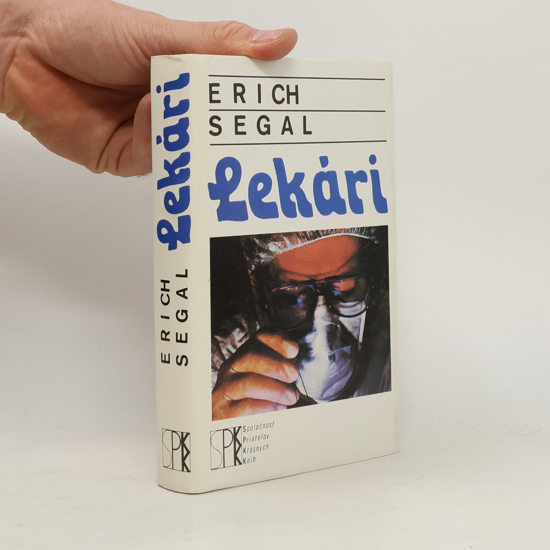 Erich Segal Lekári