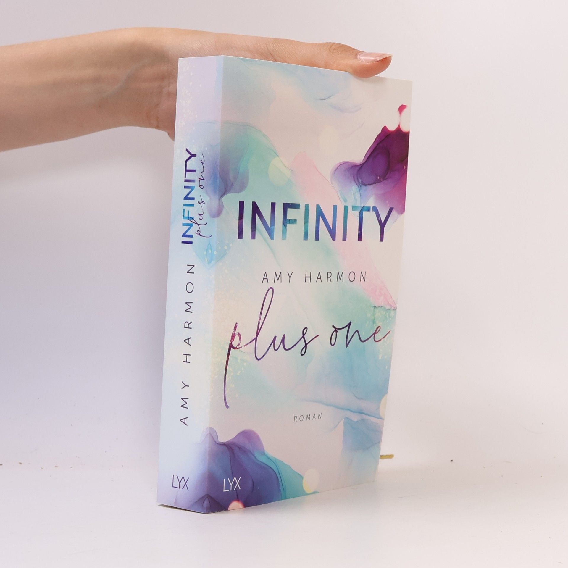 Amy Harmon Infinity Plus One