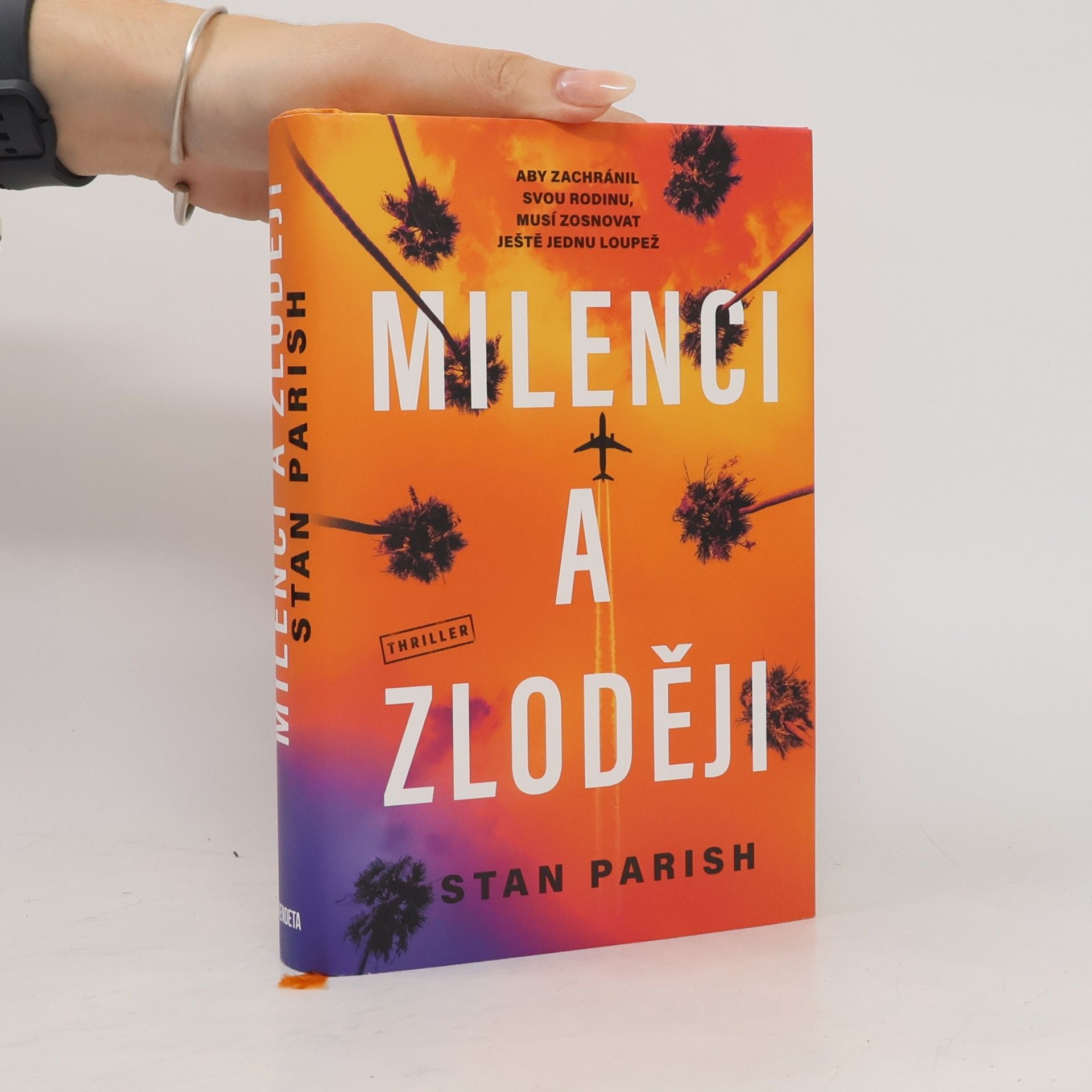 Stan Parish Milenci a zloději