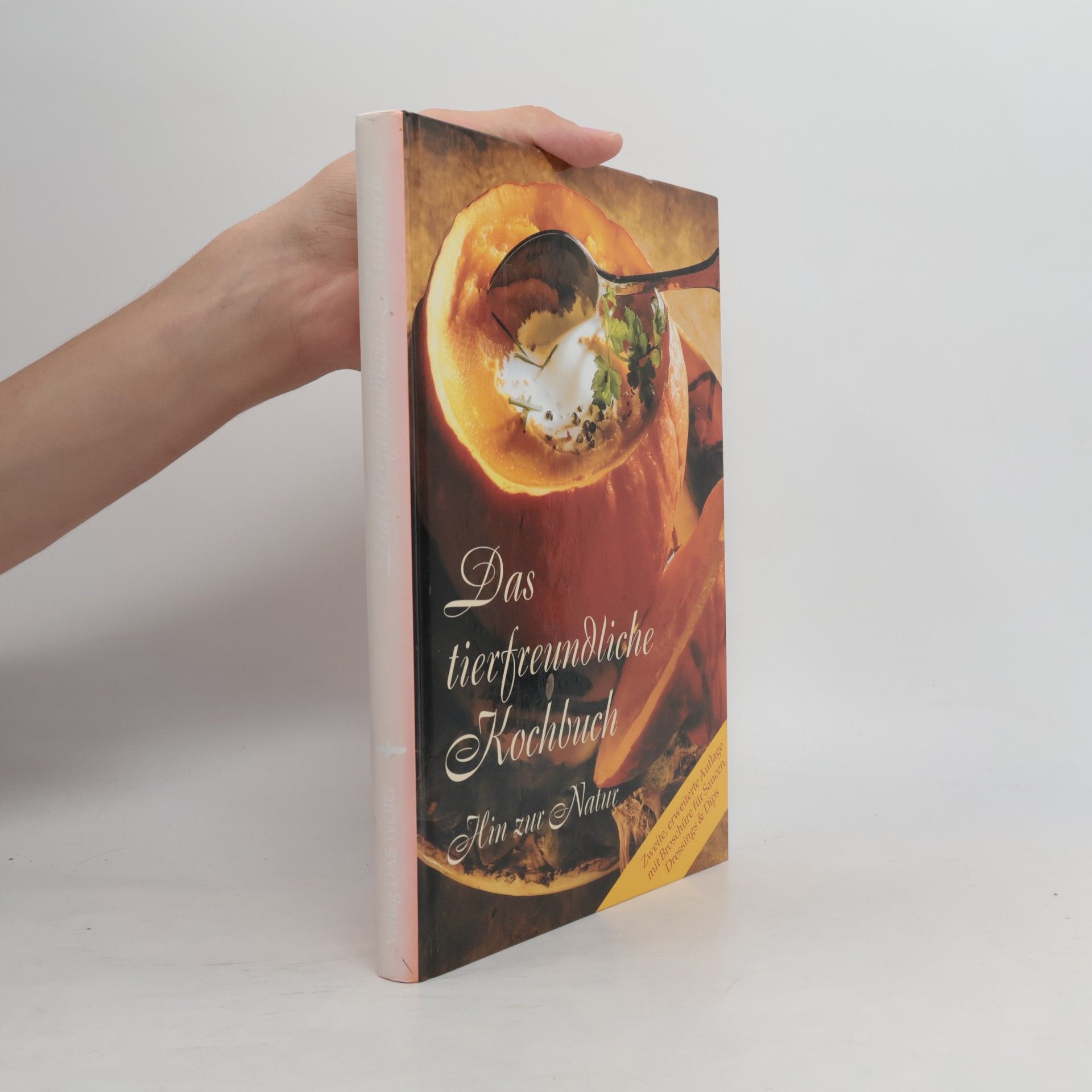 Christine Fleurent Das tierfreundliche Kochbuch