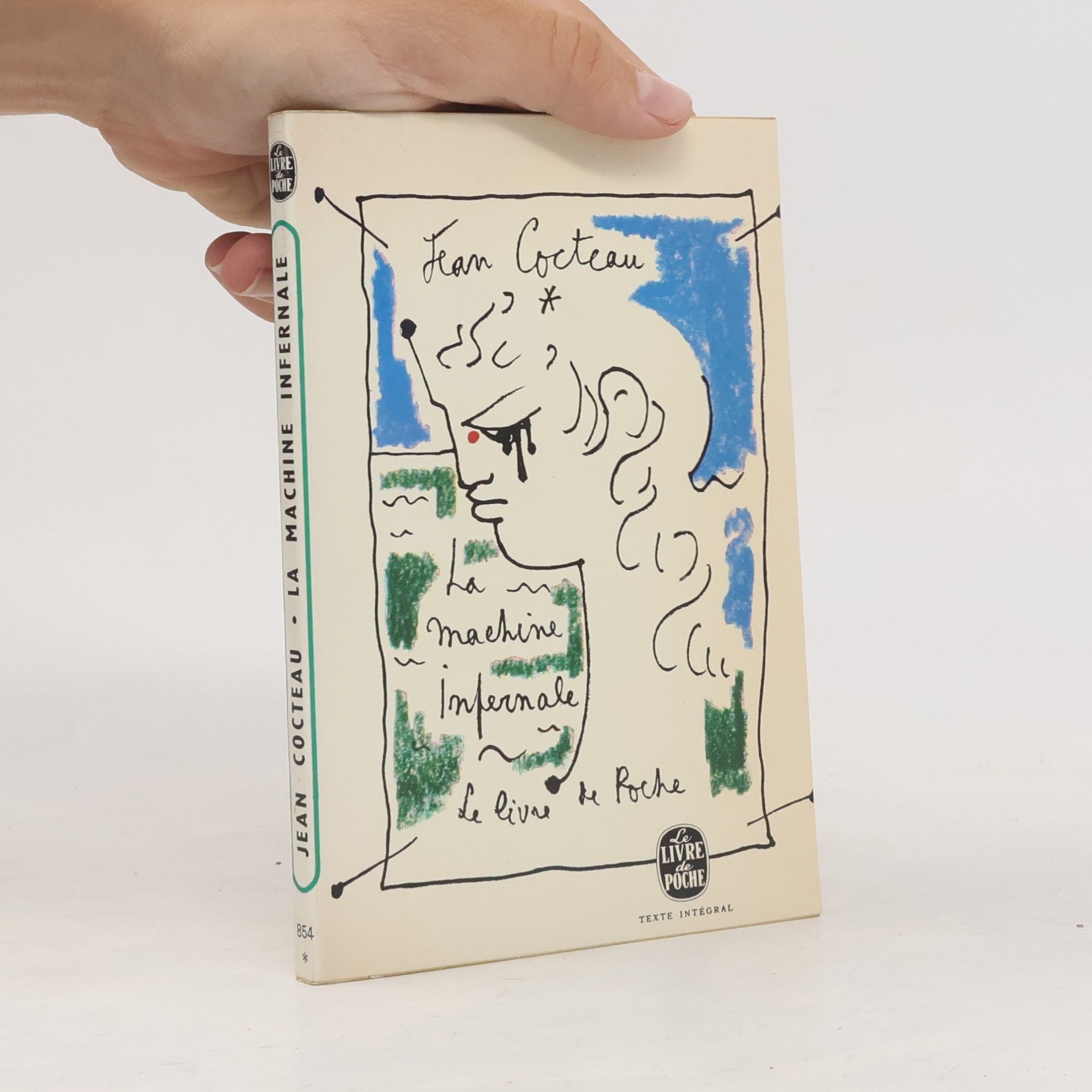 Jean Cocteau La machine infernale
