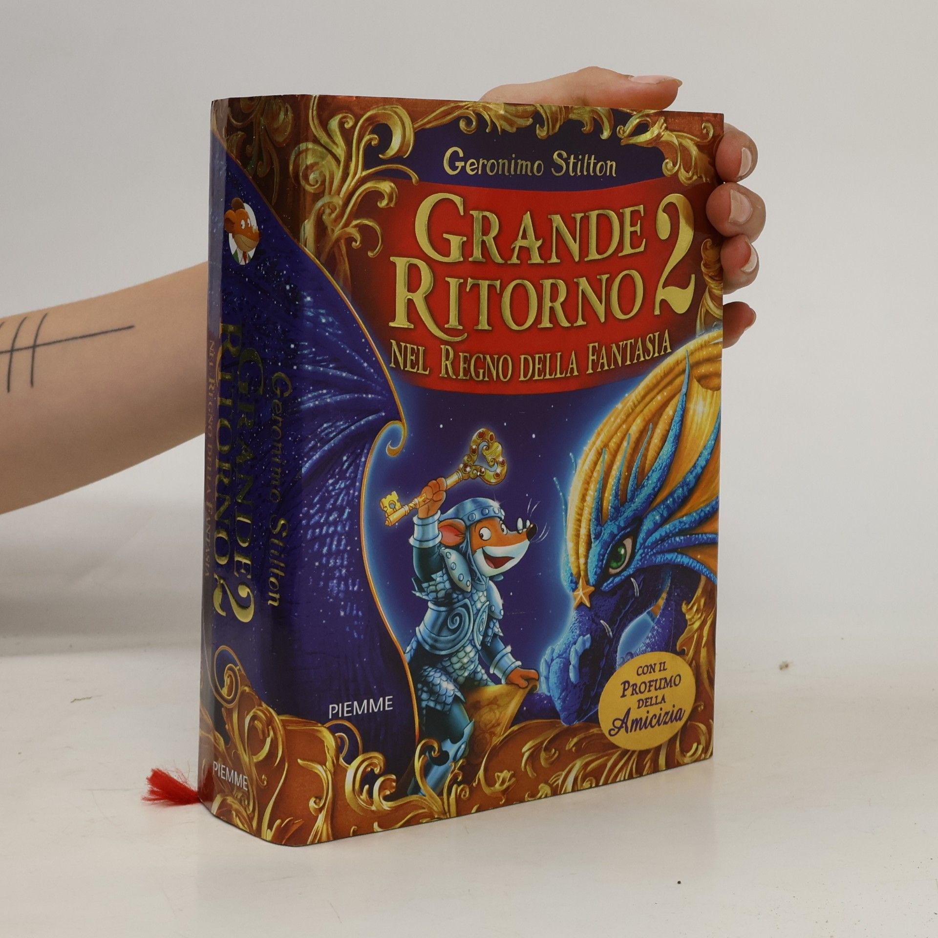 Geronimo Stilton Geronimo Stilton - 2: Grande Ritorno nel Regno della Fantasia 2