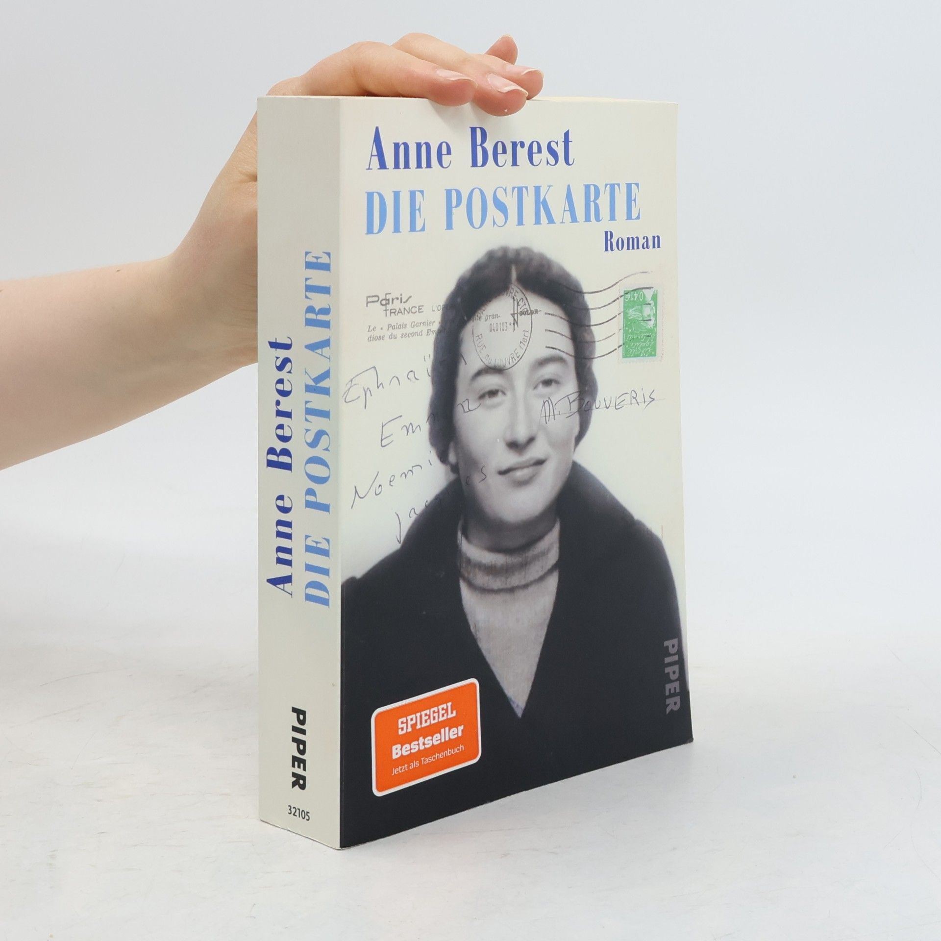 Anne Berest Die Postkarte