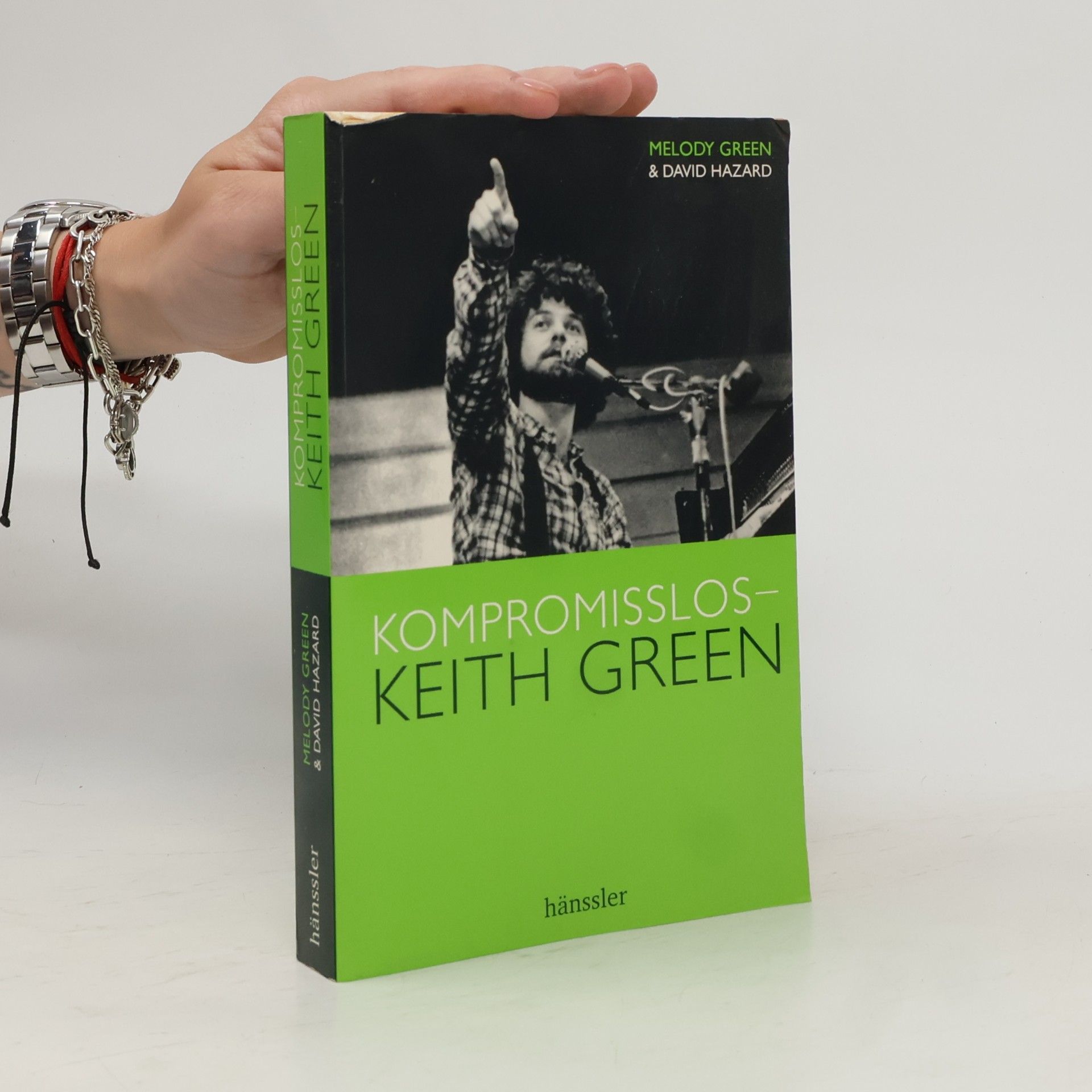 Melody Green Kompromisslos