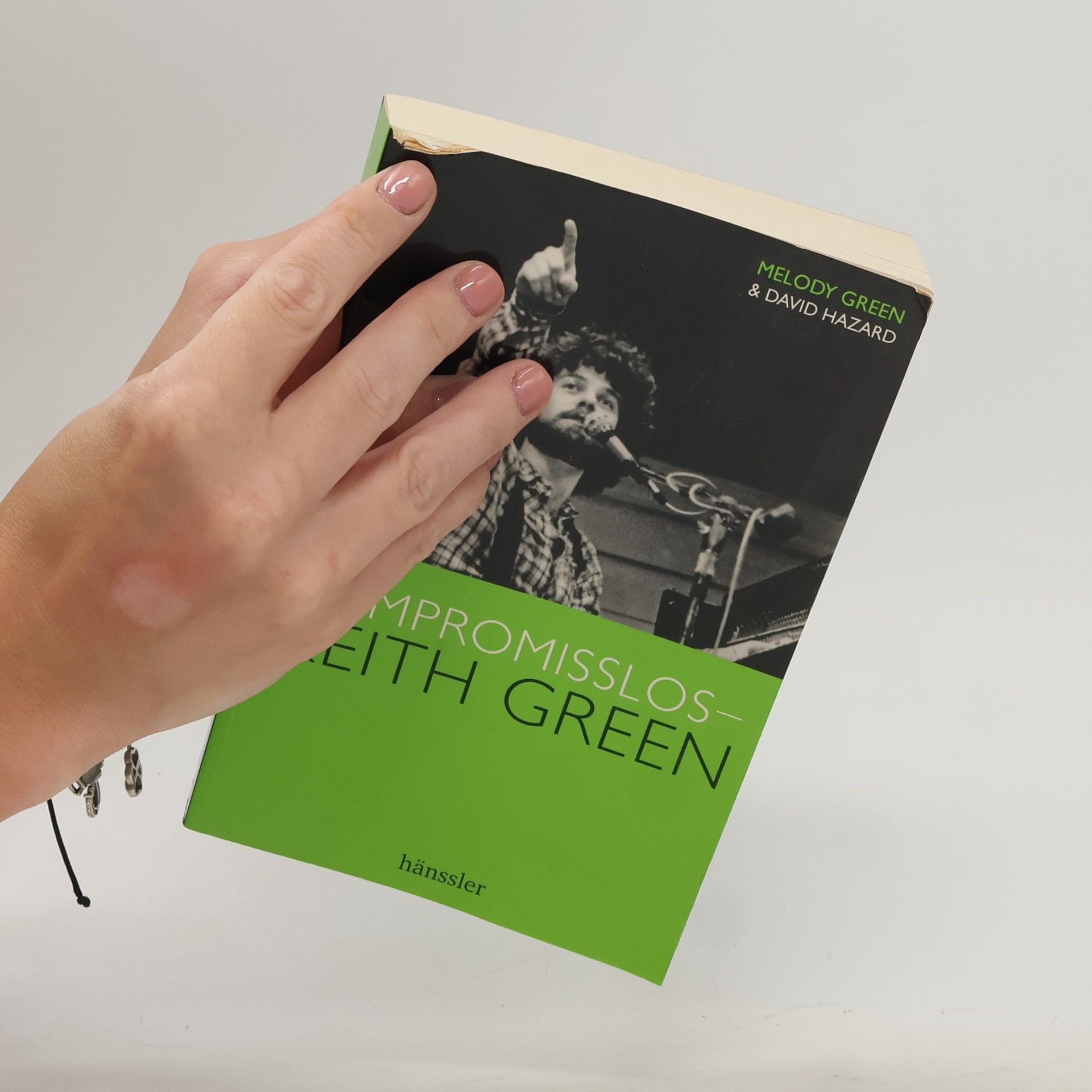 Melody Green Kompromisslos