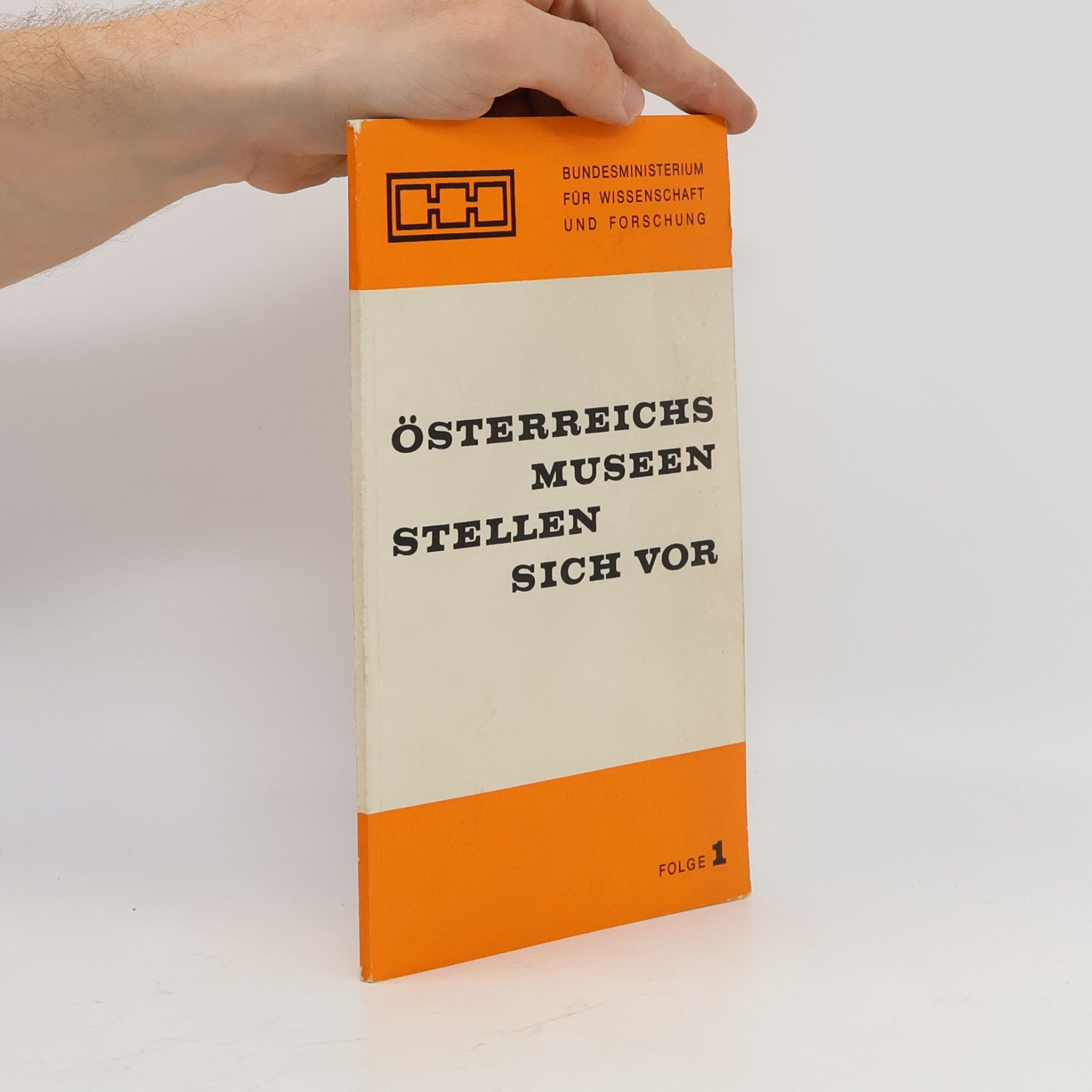 Autorenkollektiv Österreichs Museen stellen sich vor Folge 1