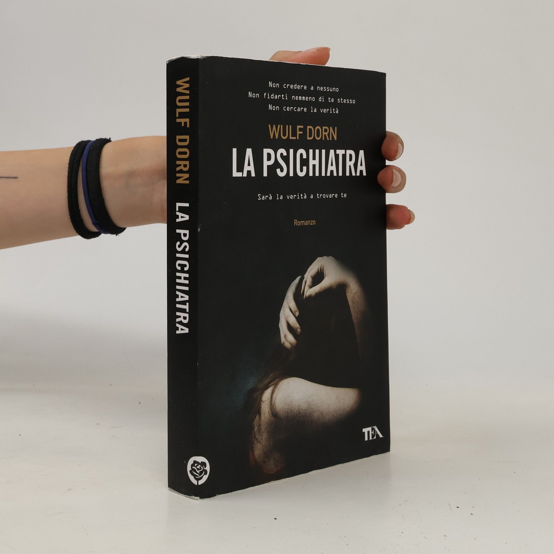 Wulf Dorn La psichiatra
