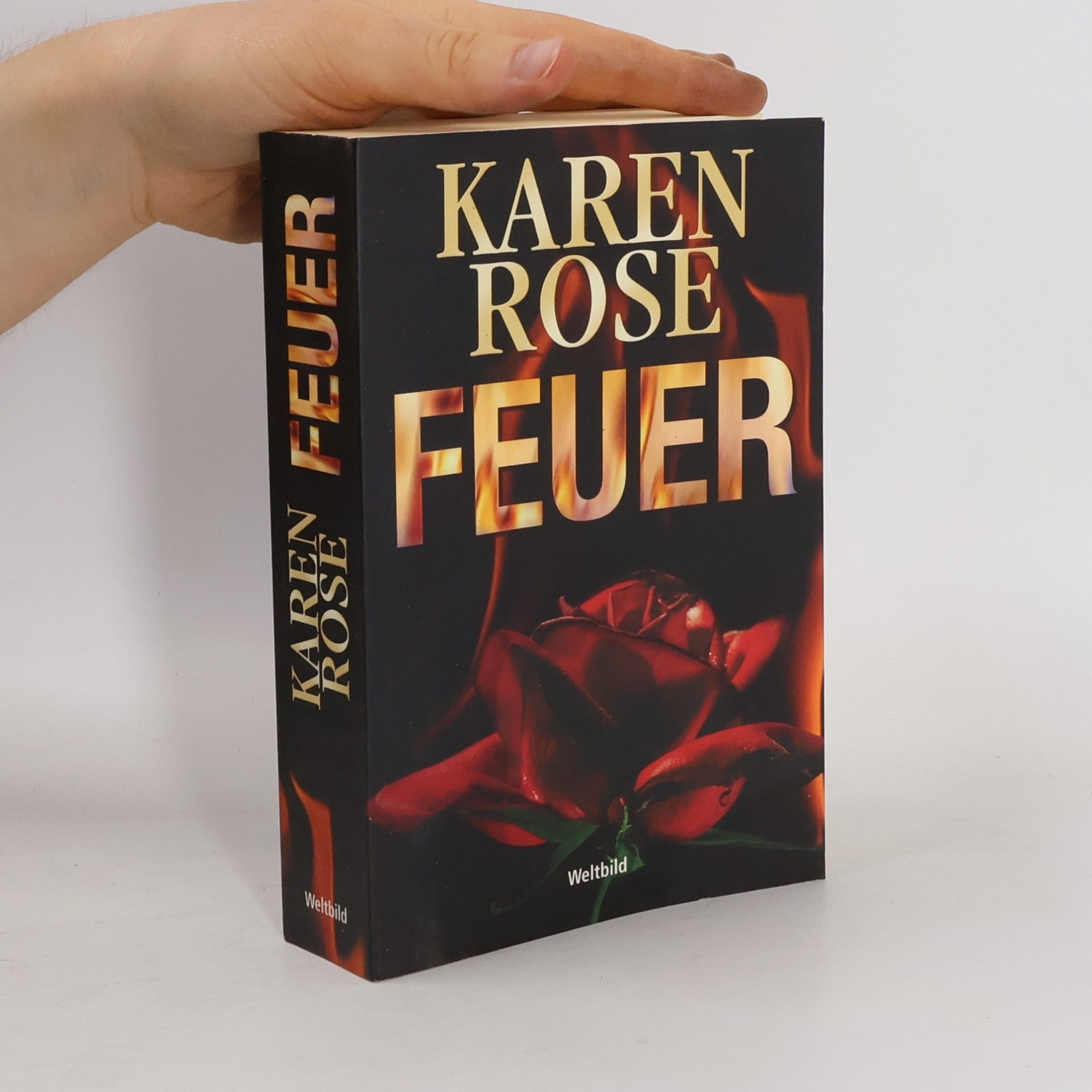 Karen Rose Feuer