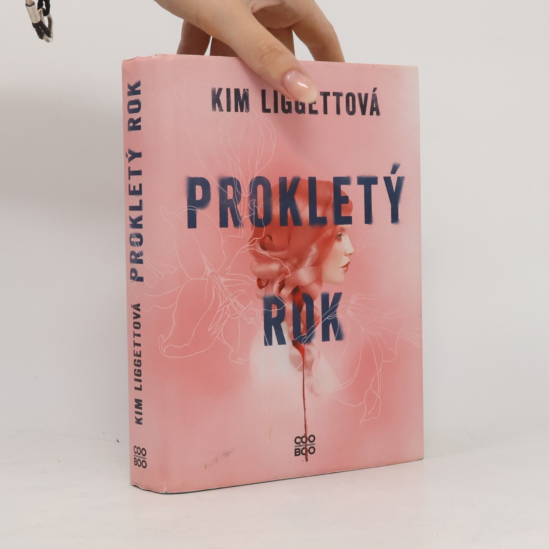 Kim Liggett Prokletý rok