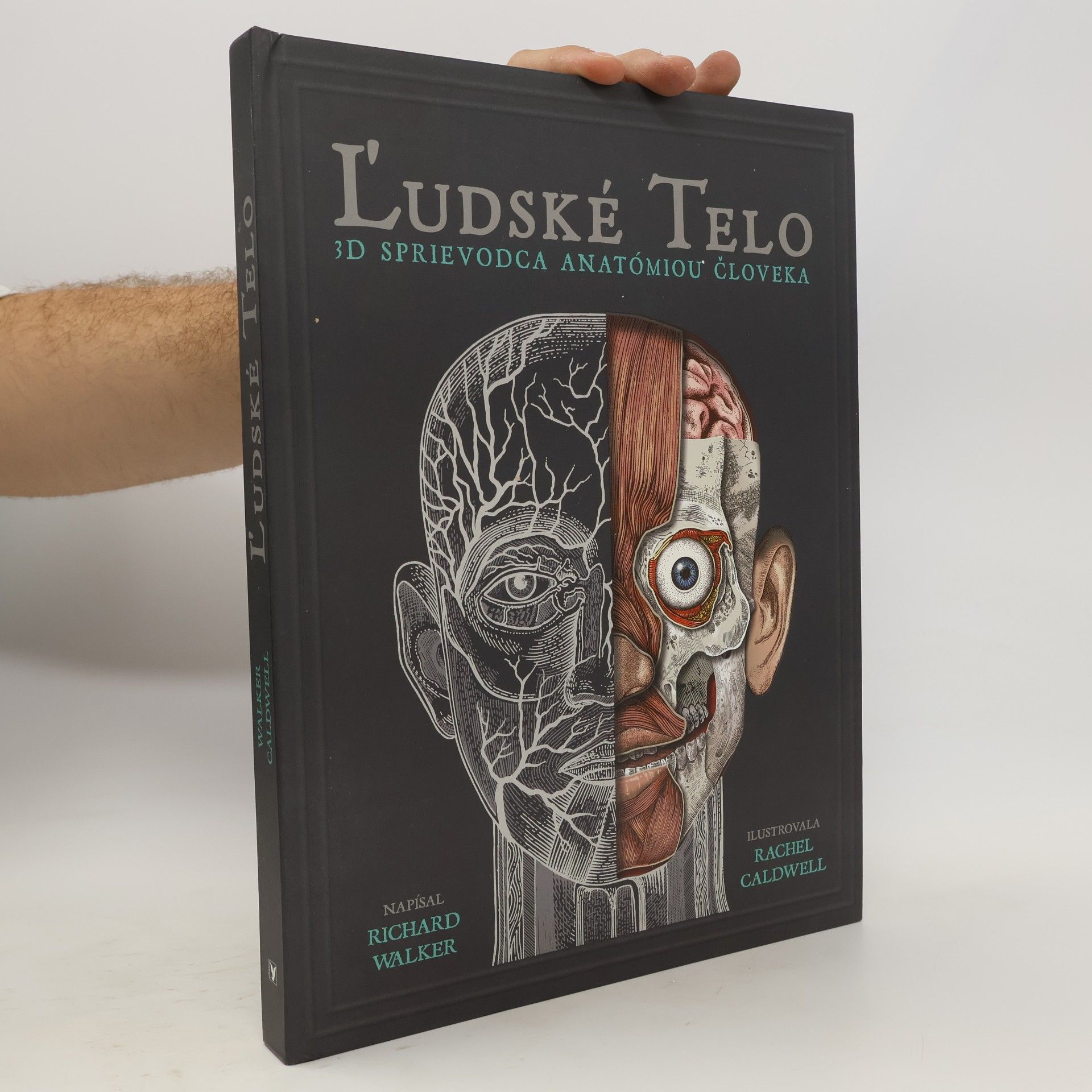 Richard Walker Ľudské telo