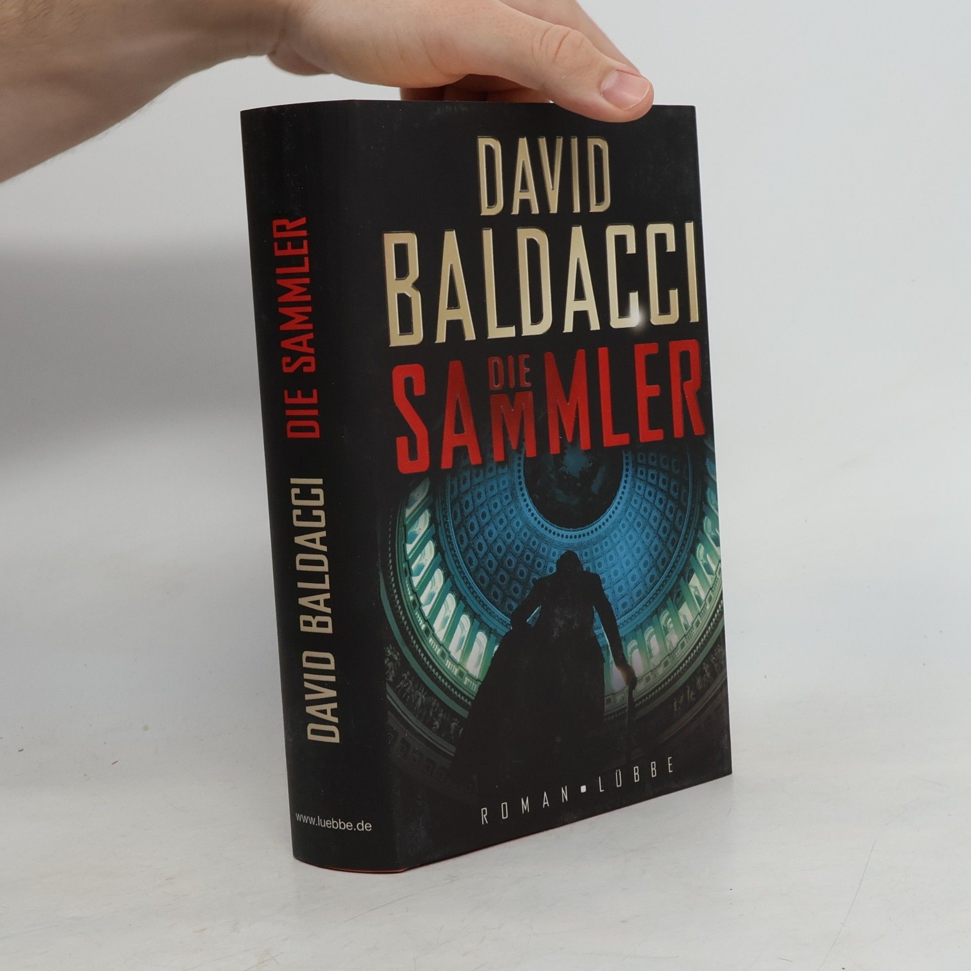 David Baldacci Die Sammler
