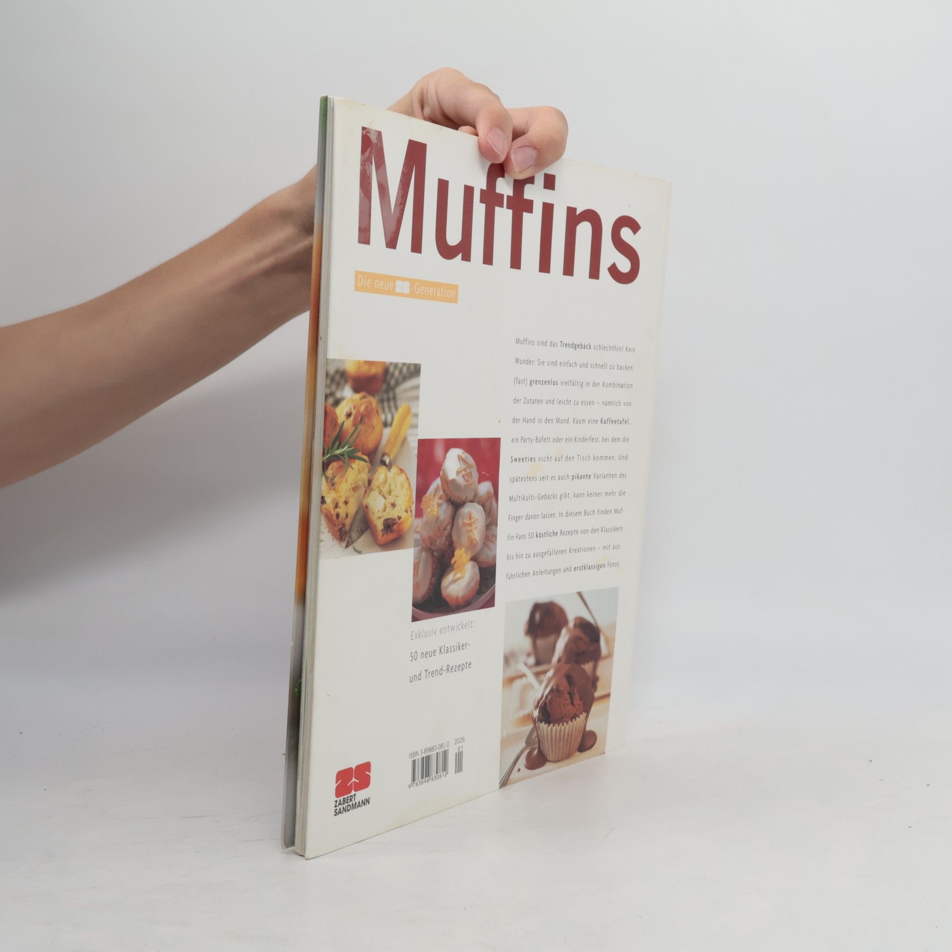 Eva Abenstein Muffins