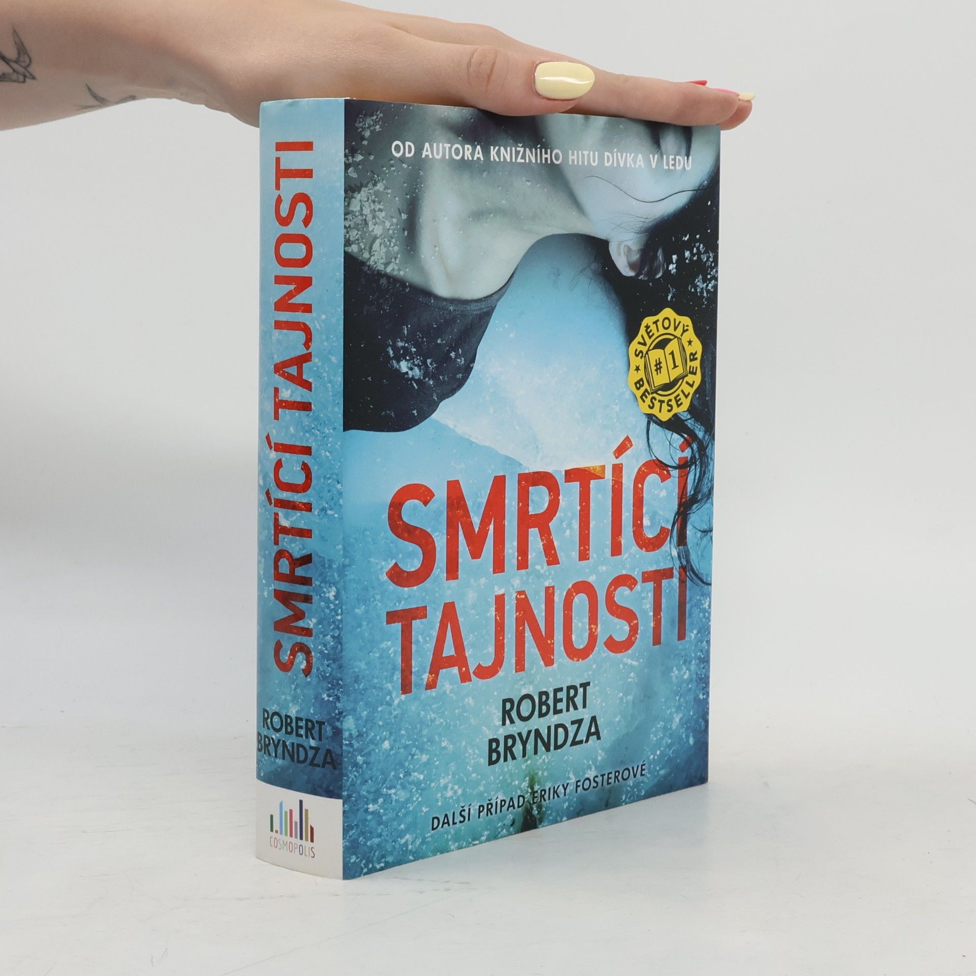 Robert Bryndza Smrtící tajnosti