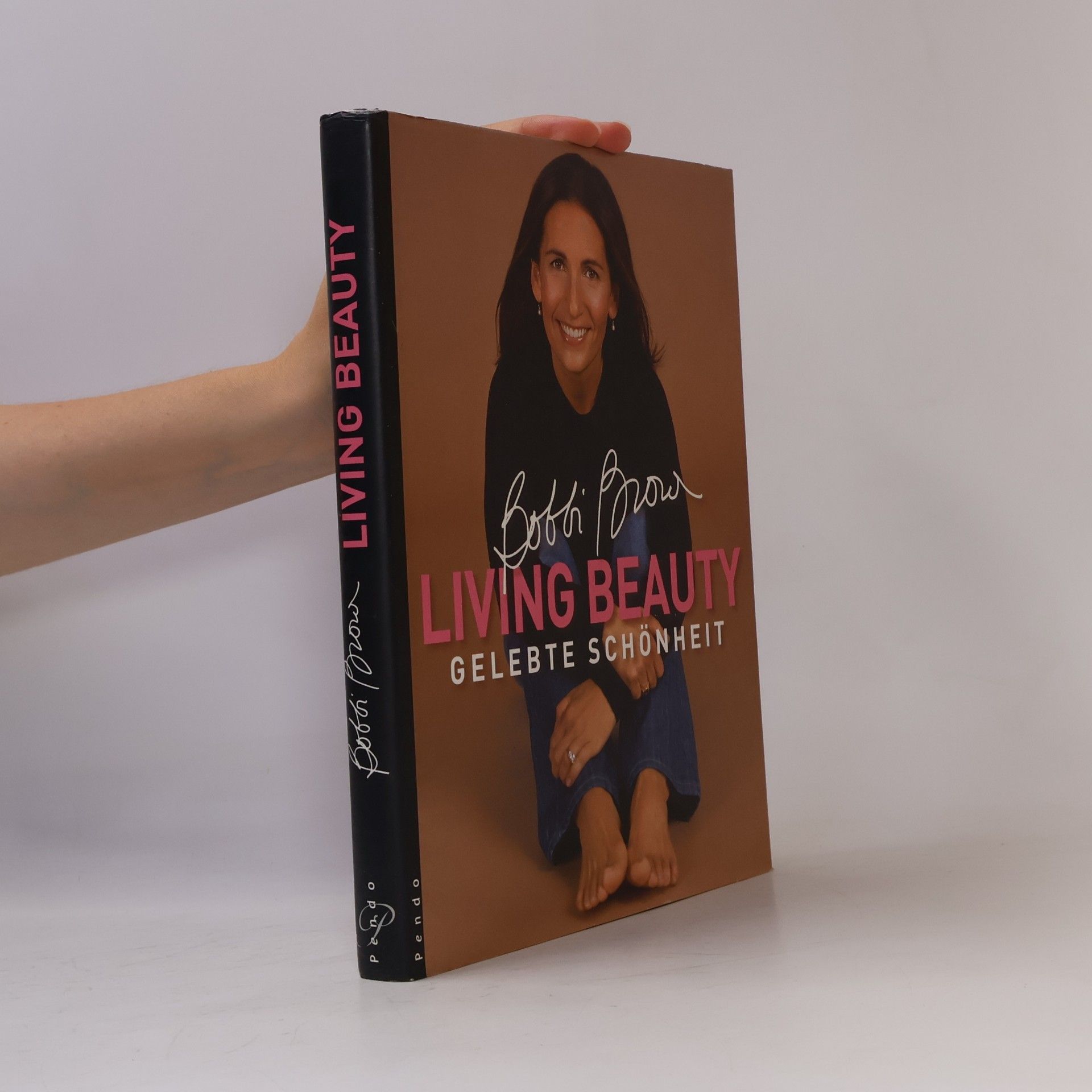 Bobbi Brown Living Beauty. Gelebte Schönheit