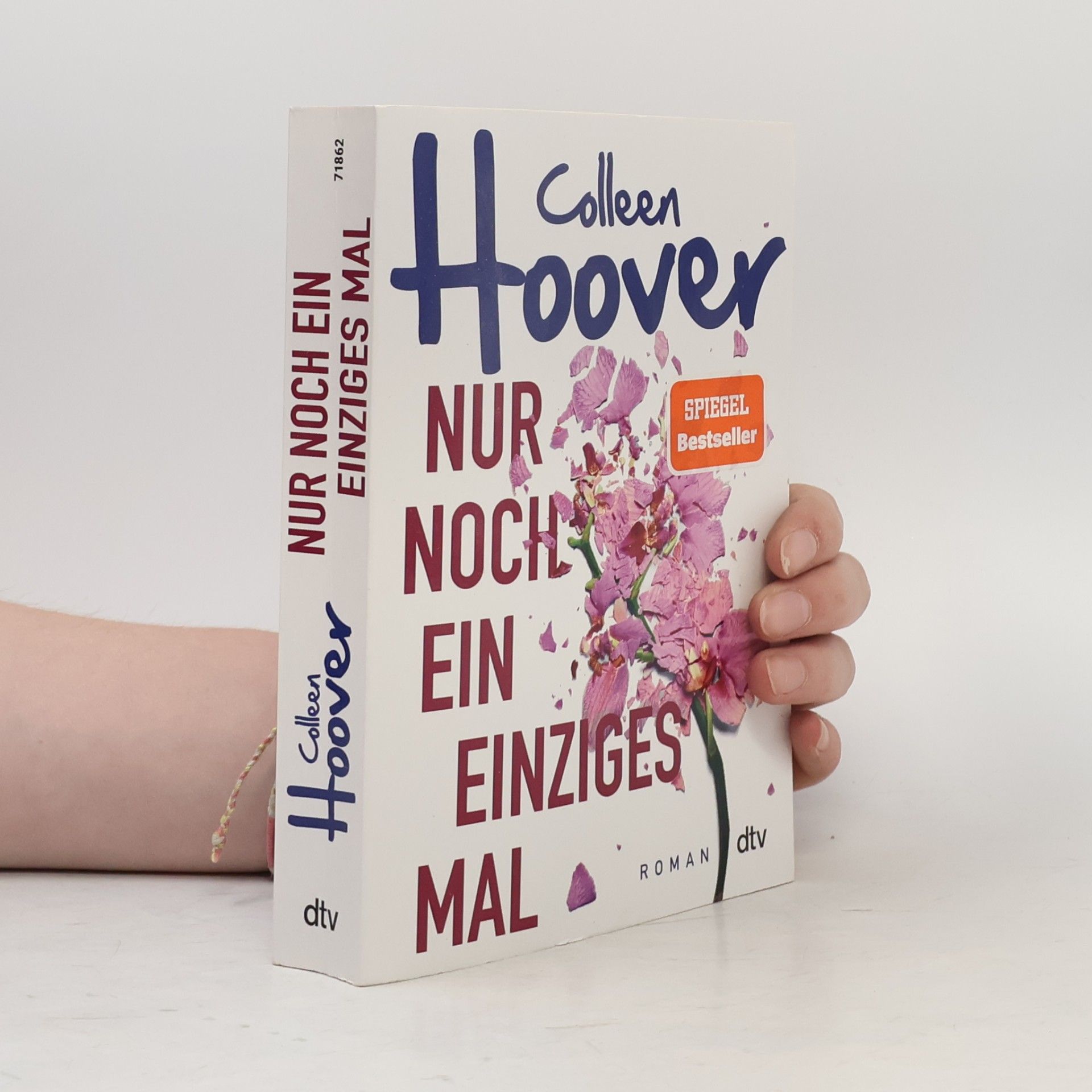 Colleen Hoover Nur noch ein einziges Mal