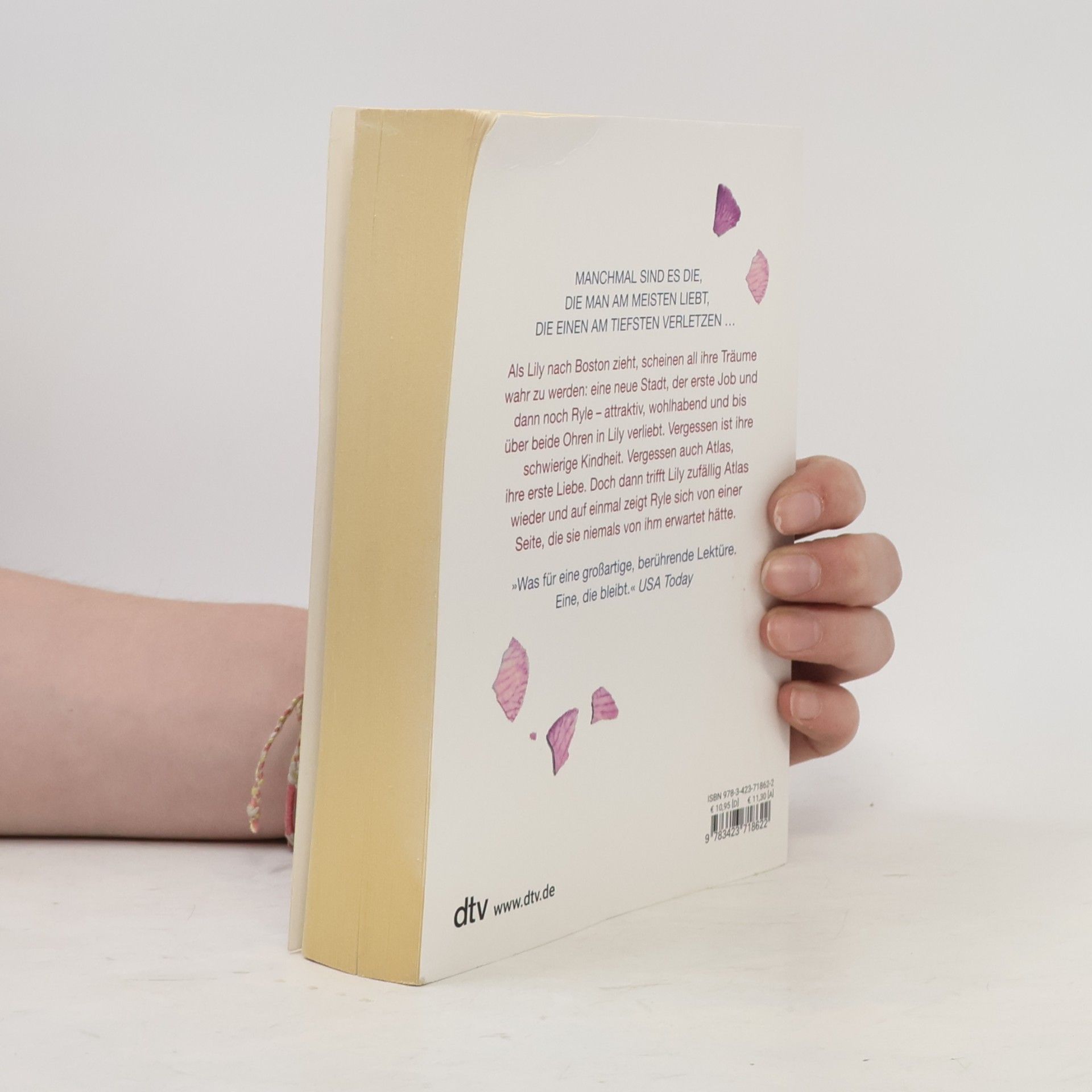 Colleen Hoover Nur noch ein einziges Mal