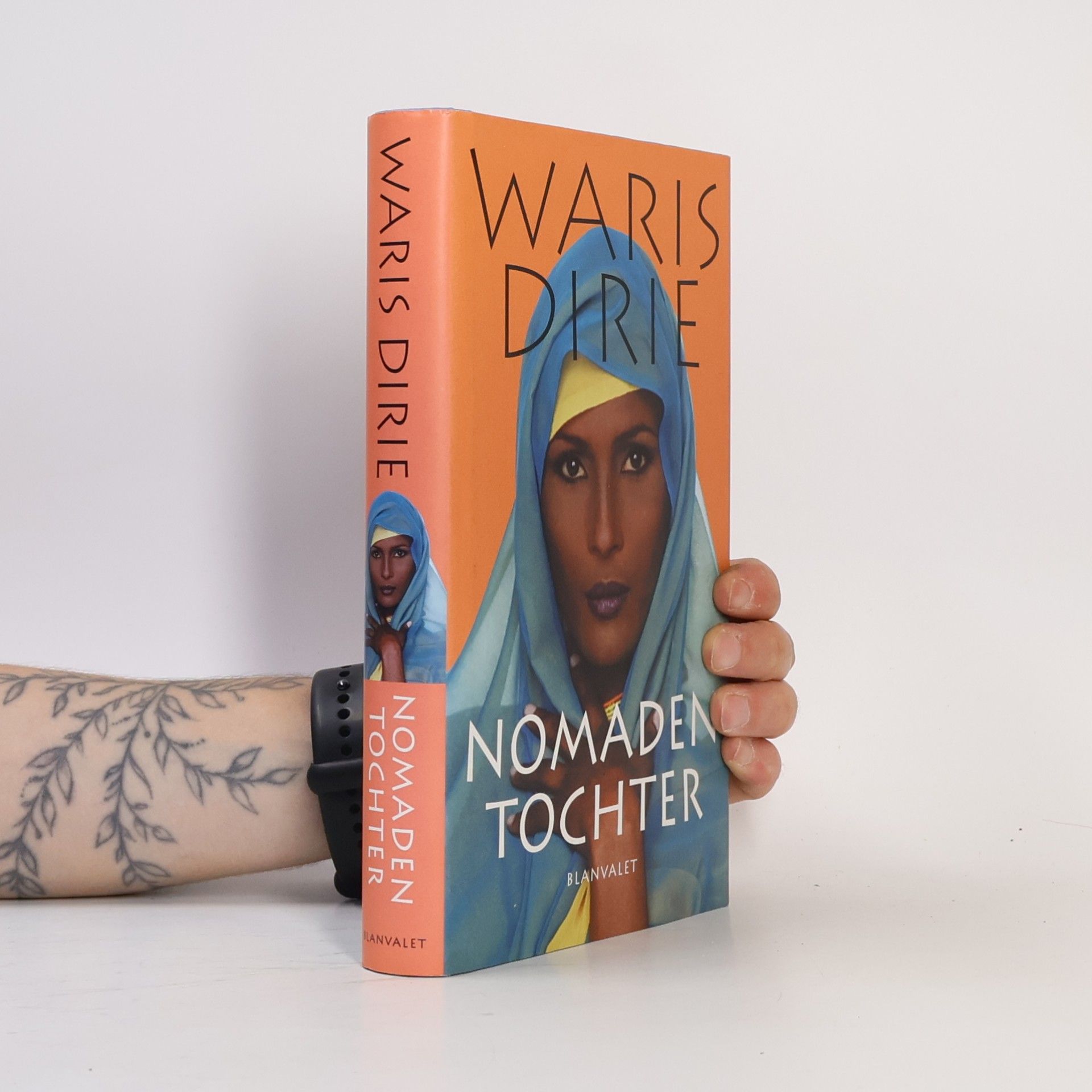 Waris Dirie Nomadentochter
