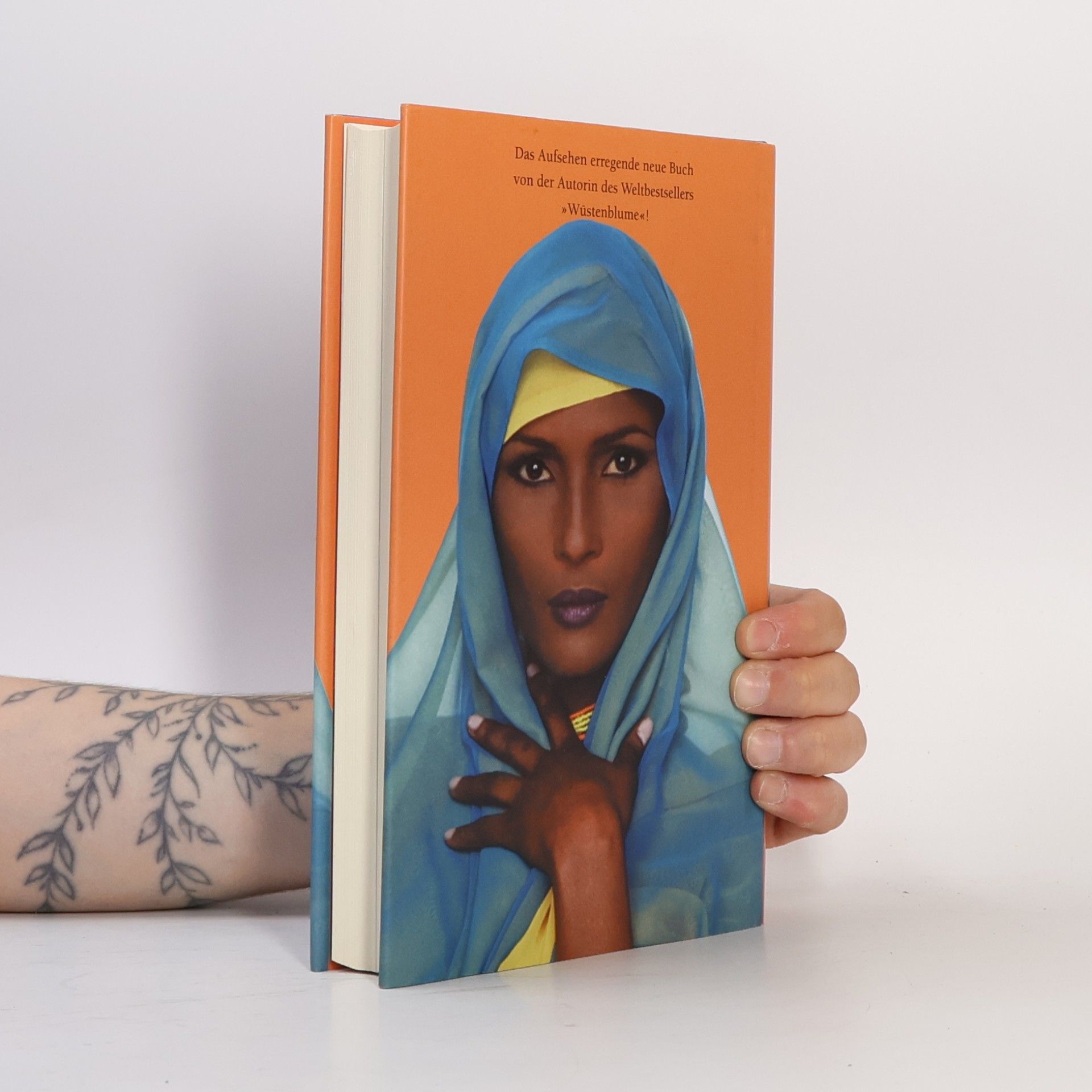 Waris Dirie Nomadentochter