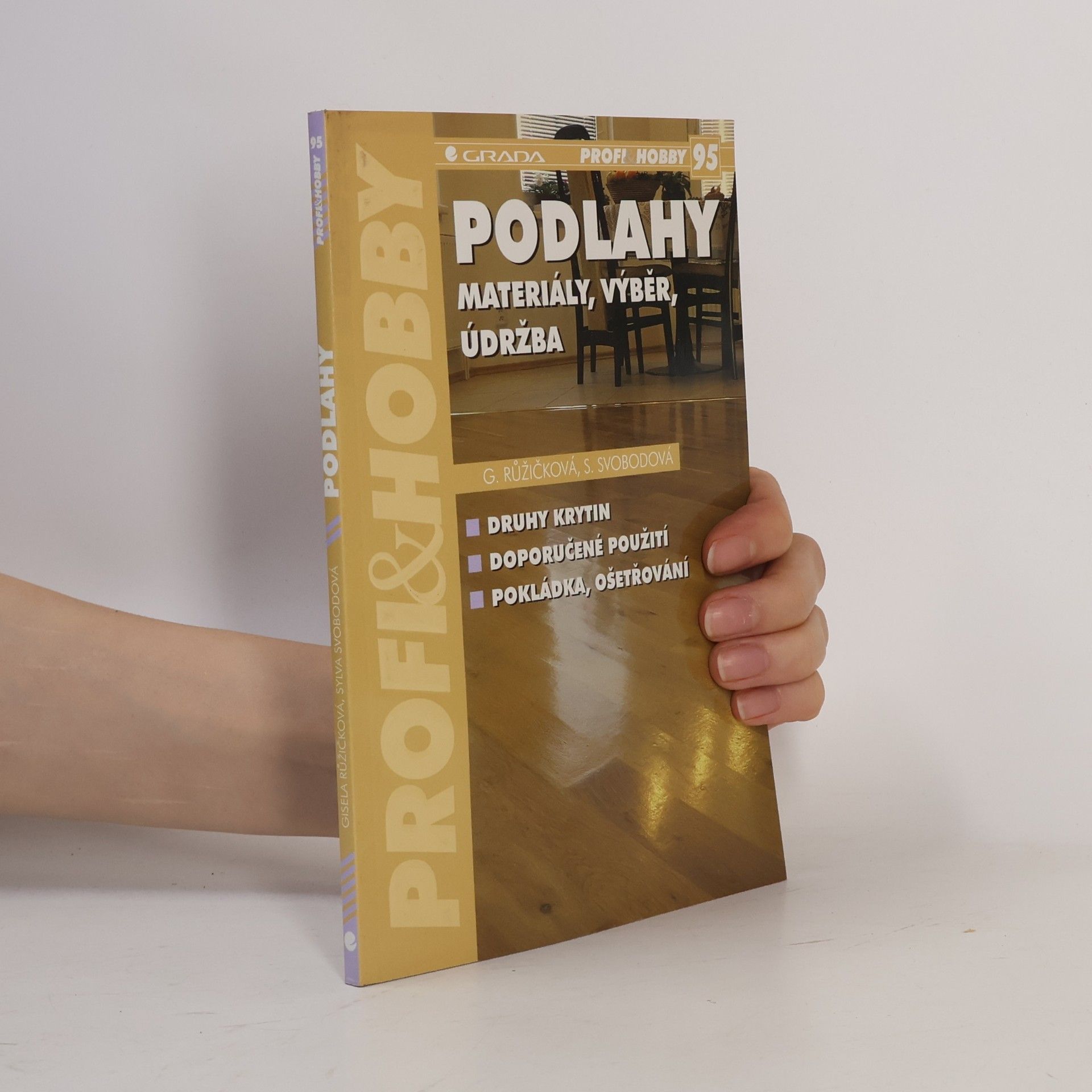 Sylva Svobodová Podlahy