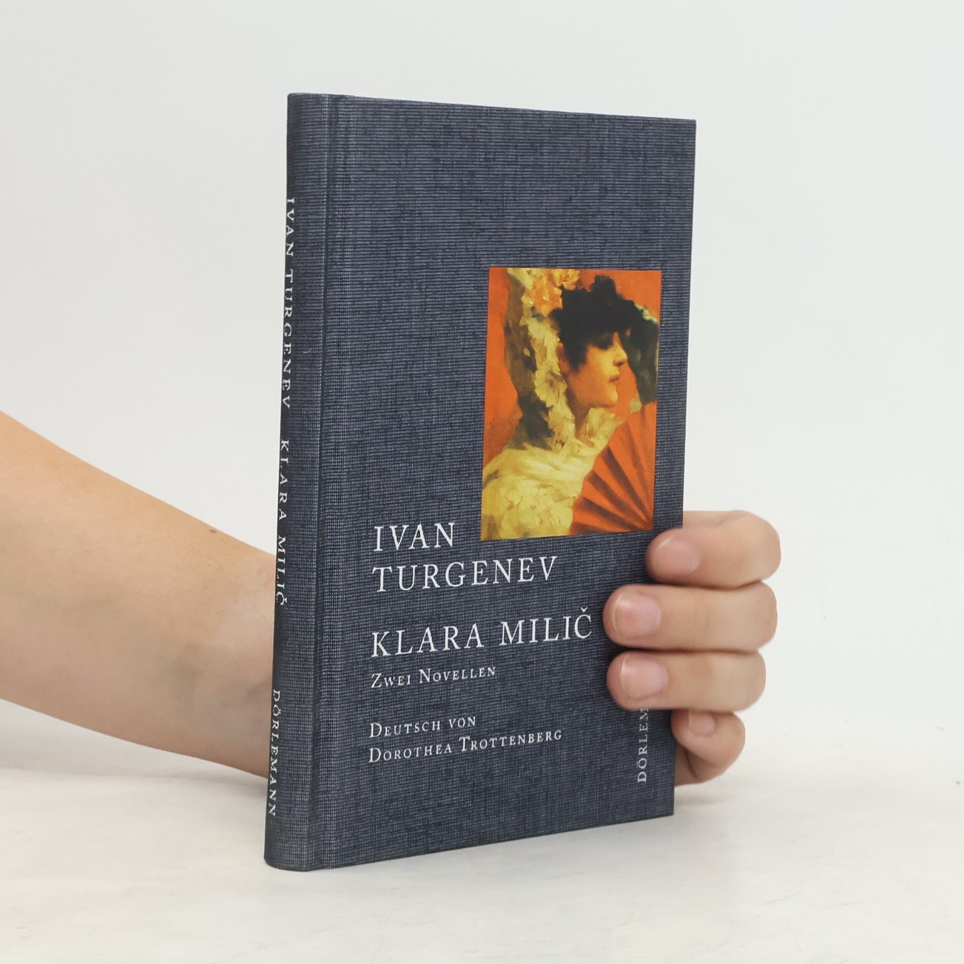 Ivan Turgenev Klara Milic