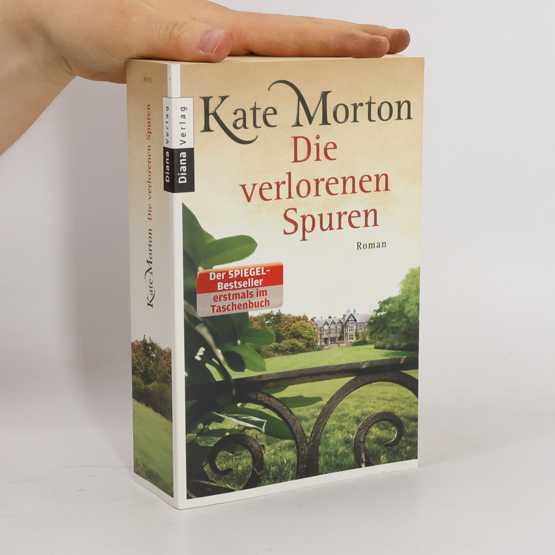 Kate Morton Die verlorenen Spuren