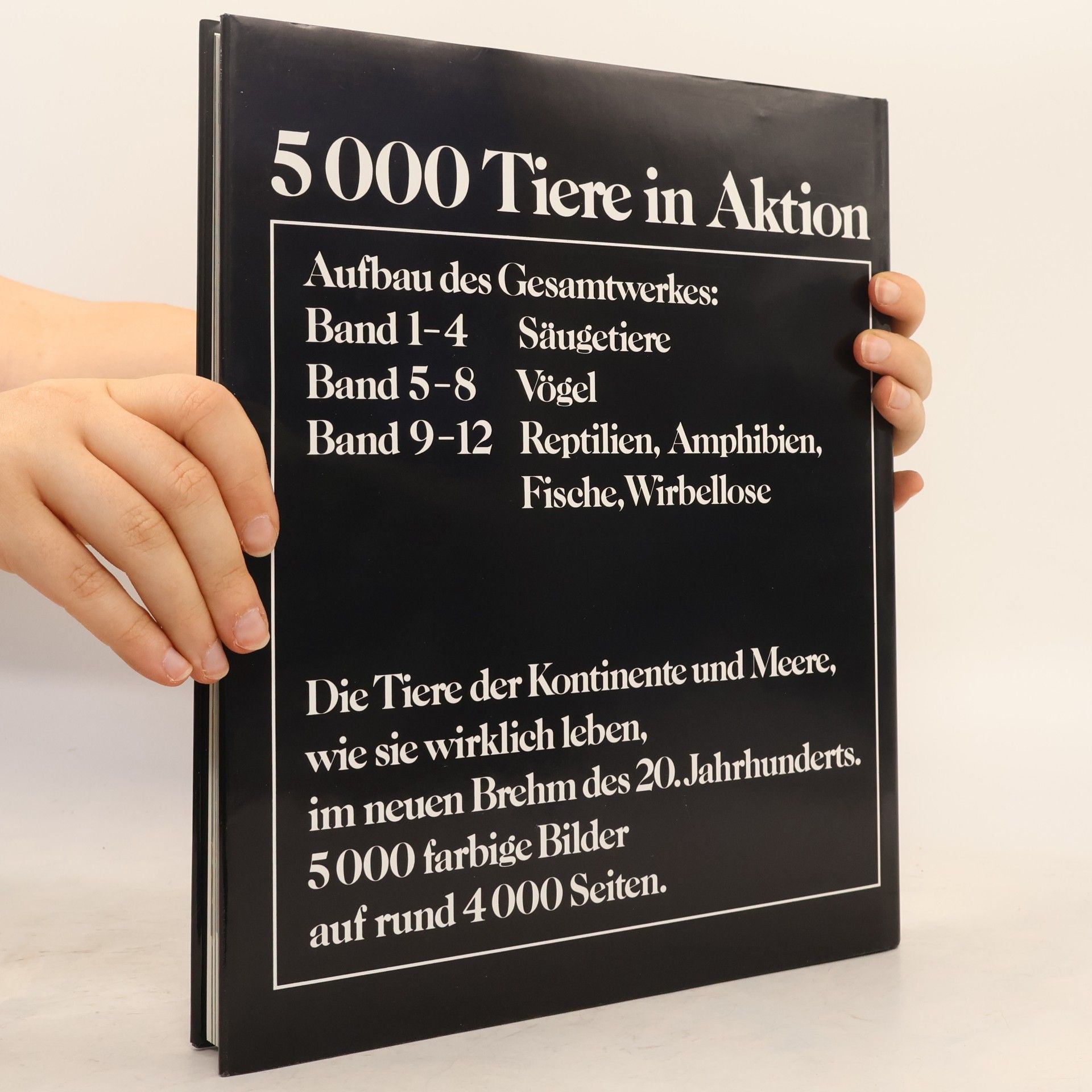 Autorenkollektiv Brehms neue Tierenzyklopädie