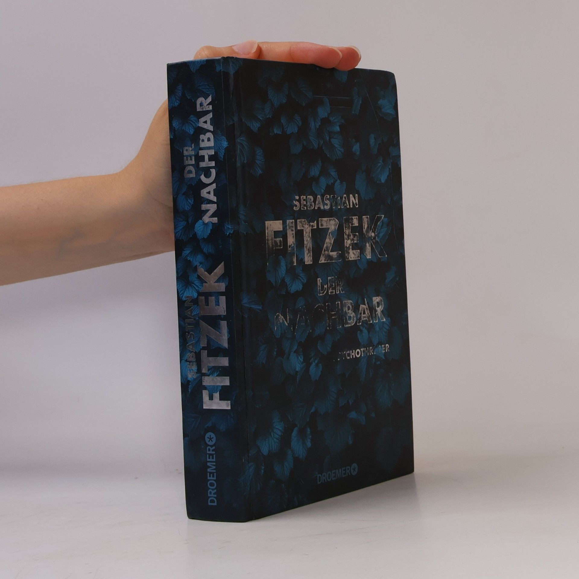 Sebastian Fitzek Der Nachbar