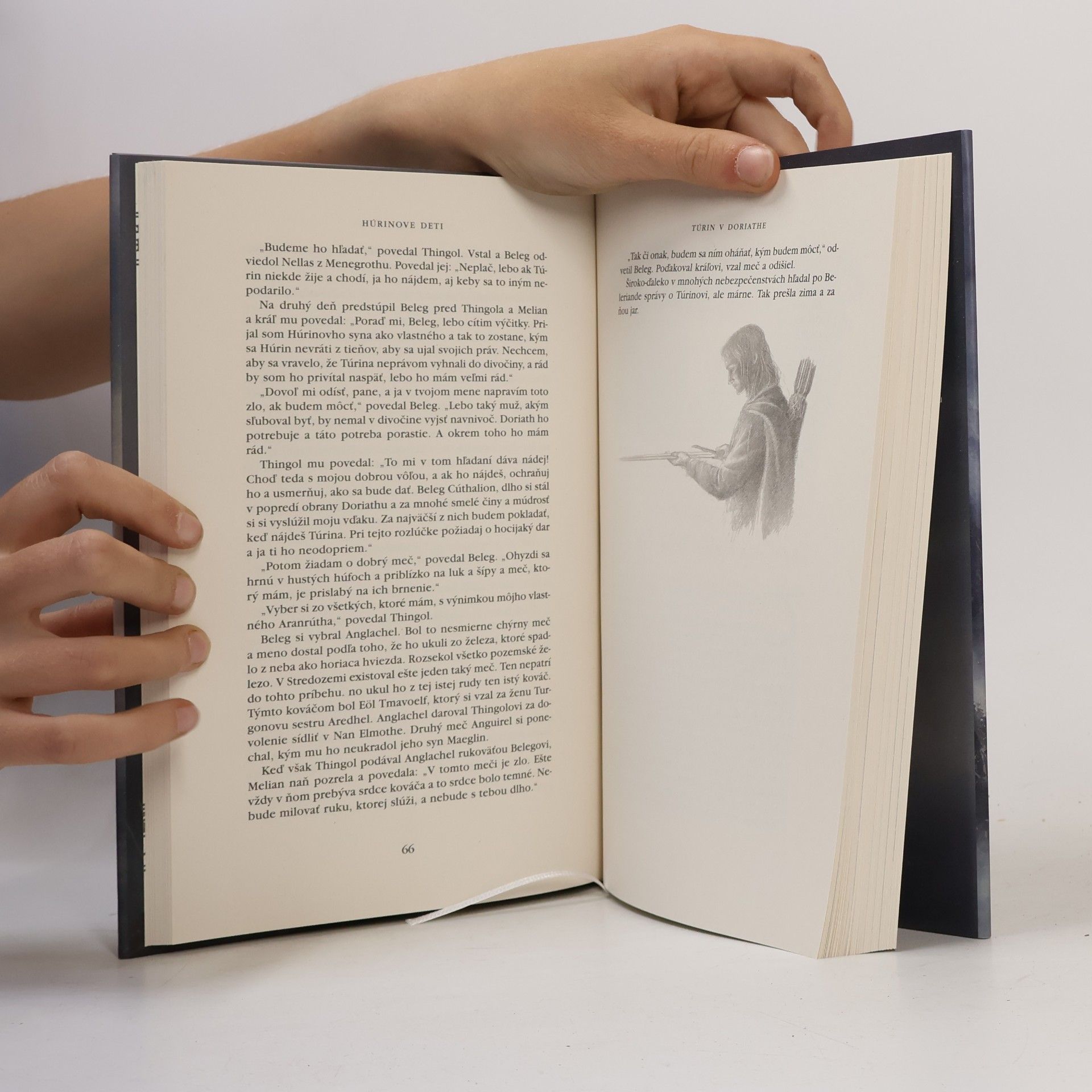 J. R. R. Tolkien Húrinove deti