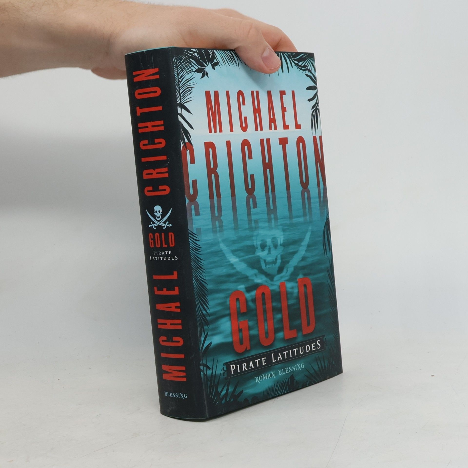 Michael Crichton Gold