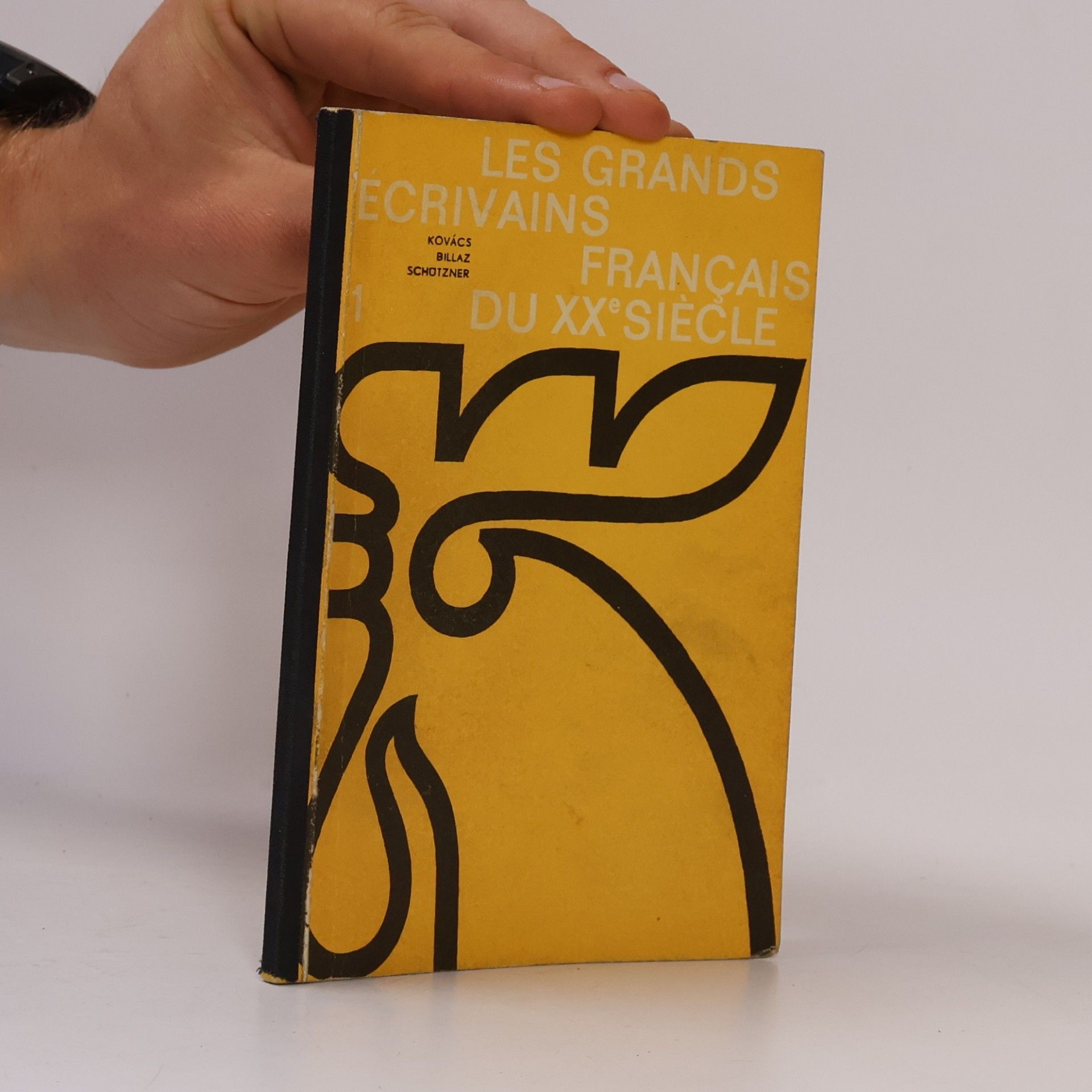 Autorenkollektiv Les Grands écrivains Francais du XXe siècle 1.