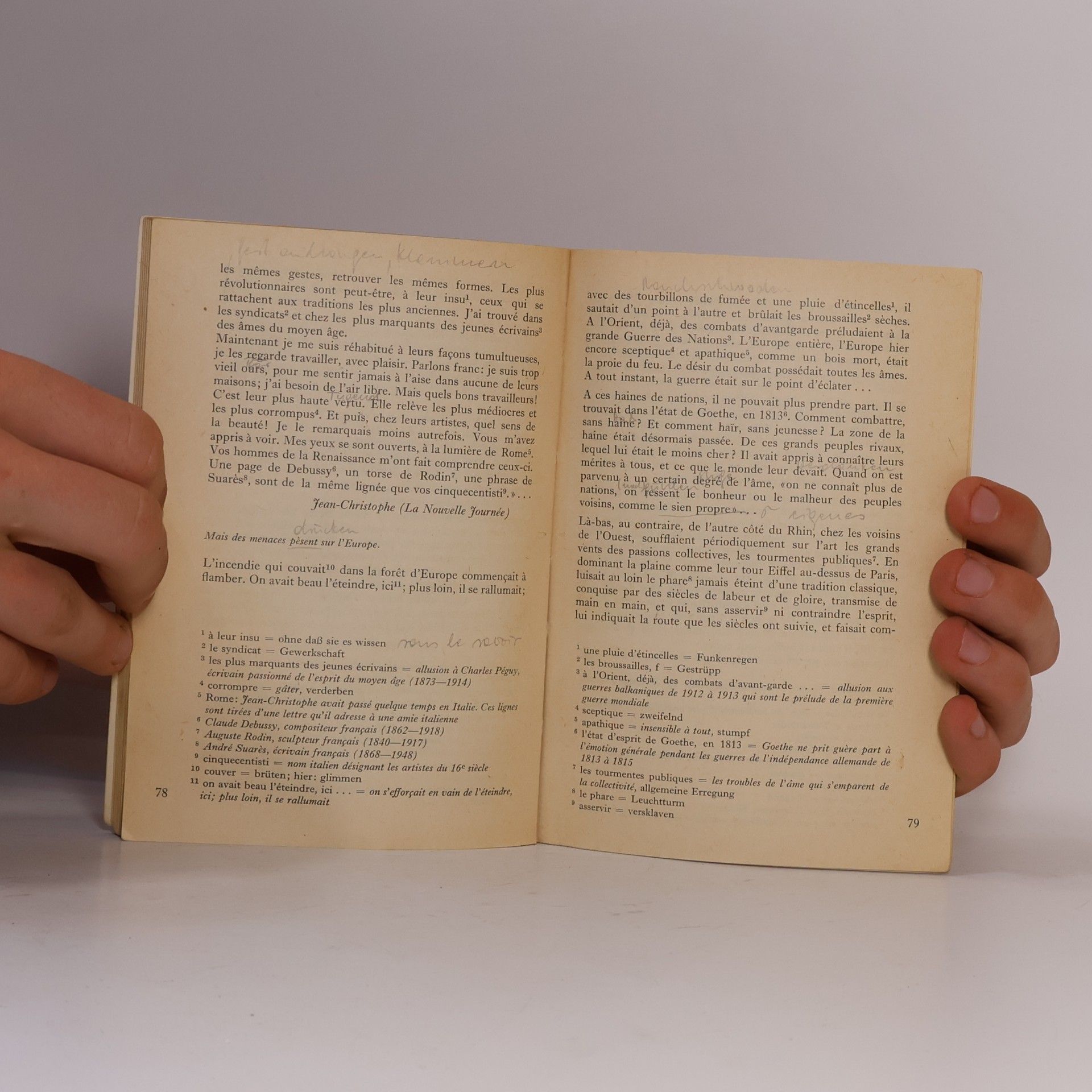Autorenkollektiv Les Grands écrivains Francais du XXe siècle 1.