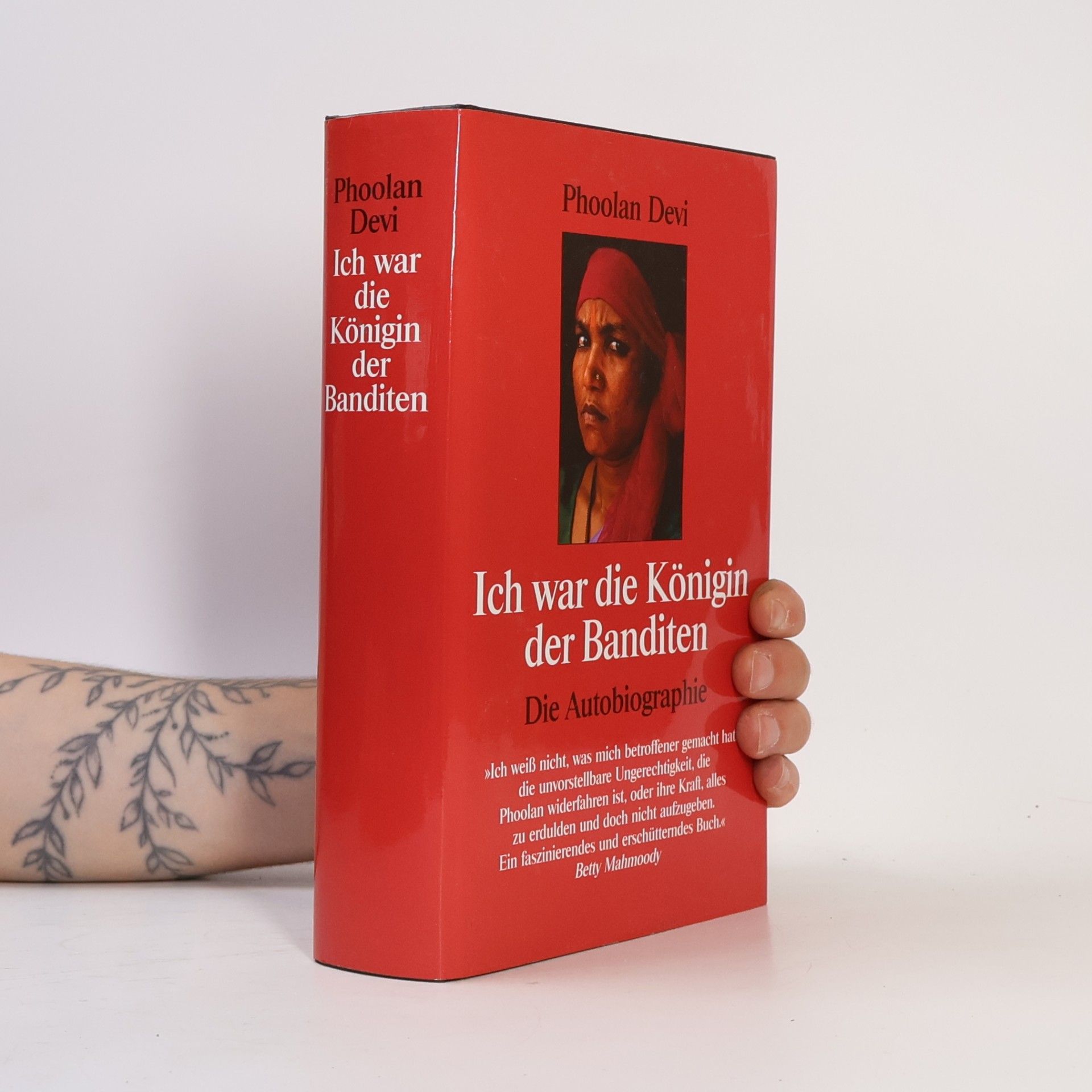 Phoolan Devi Ich war die Königin der Banditen