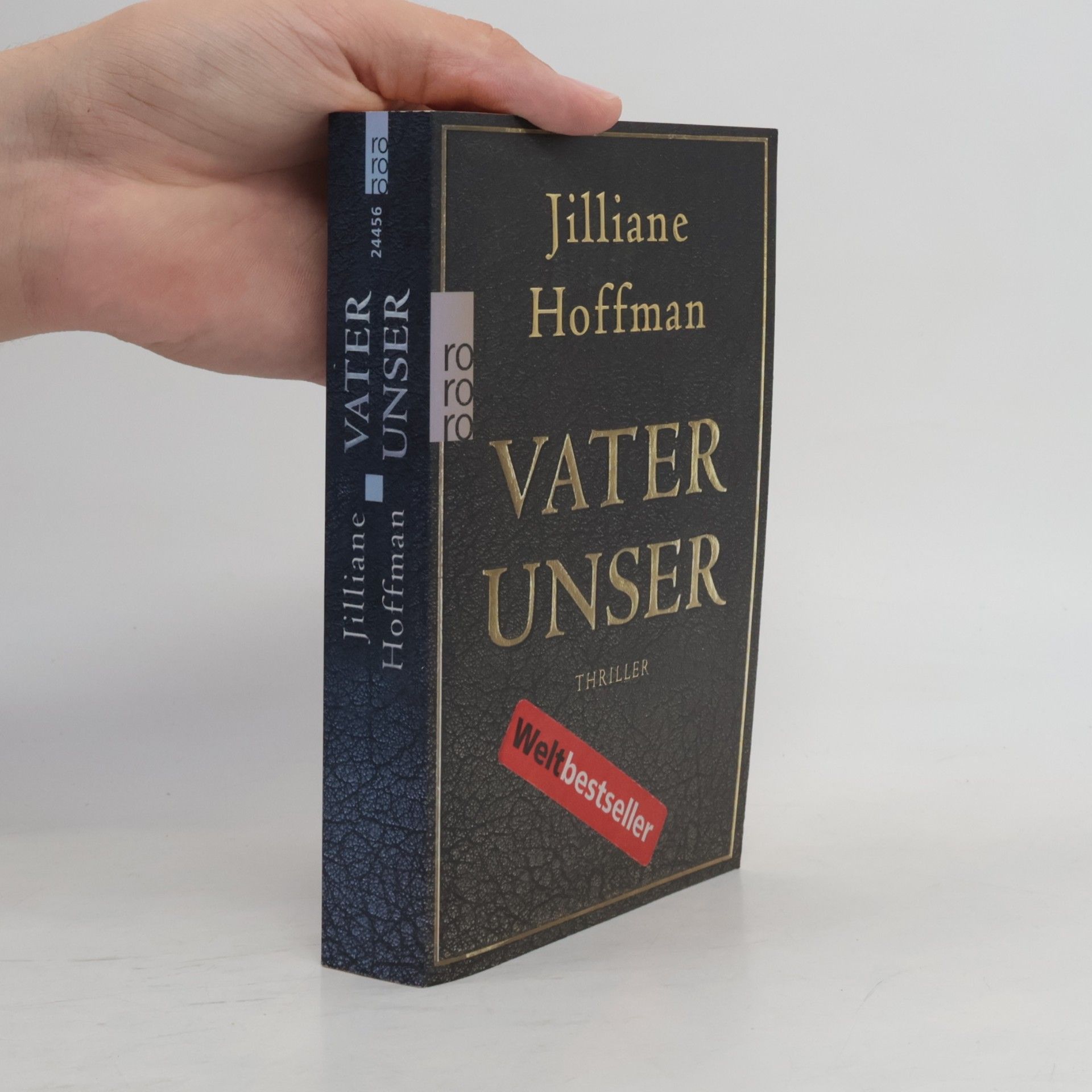 Jilliane P. Hoffman Vater unser