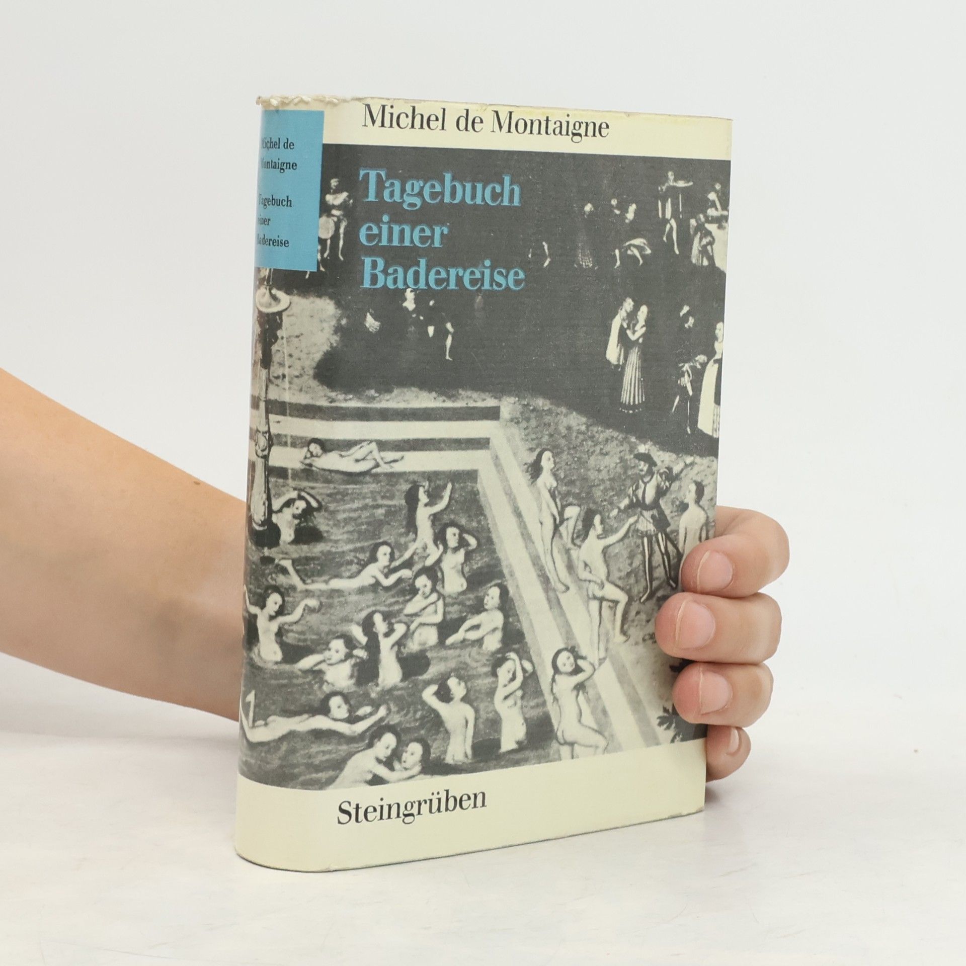 Michel de Montaigne Tagebuch einer Badereise